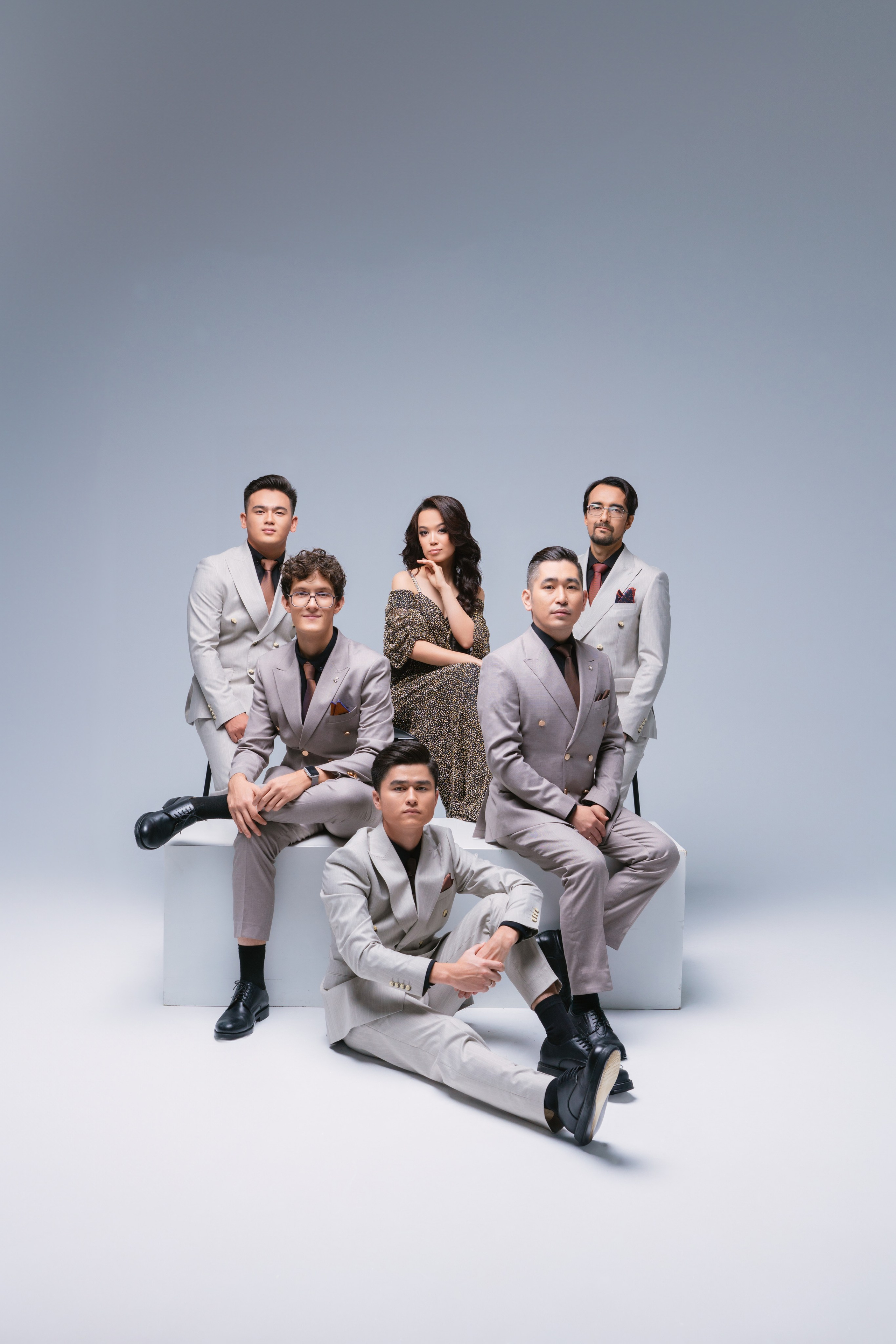 Premium Live Band. Профессиональная съемка в Алматы