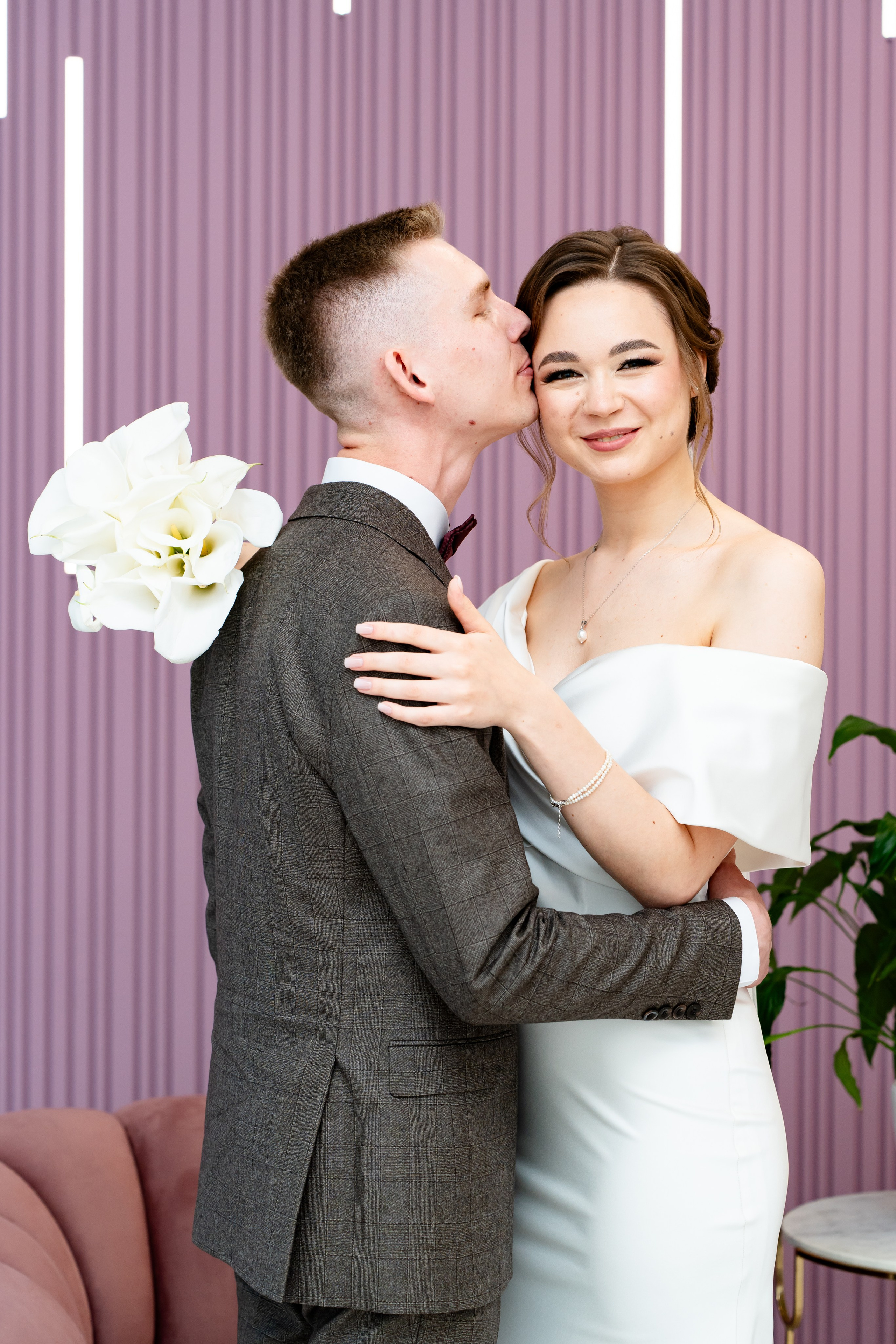 Ксения & Даниил. Фотограф Москва. Базанова Анастасия