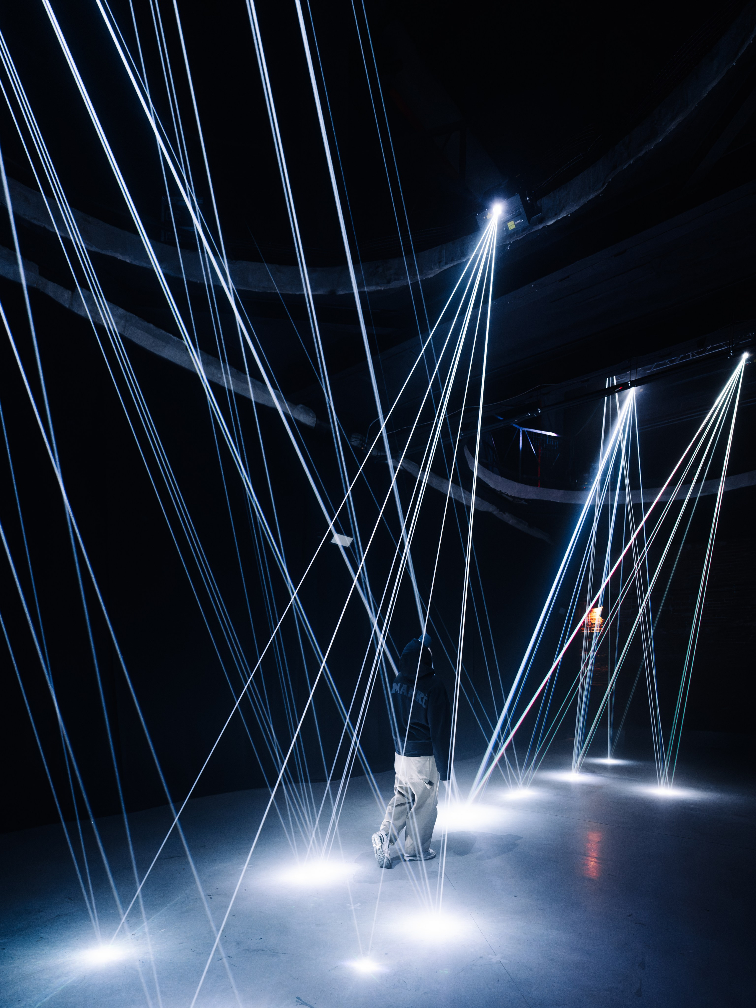 CISTERN SPACE, media.tribe, Тонкие Материи. @tomrus: Рустам Шагиморданов — фотограф