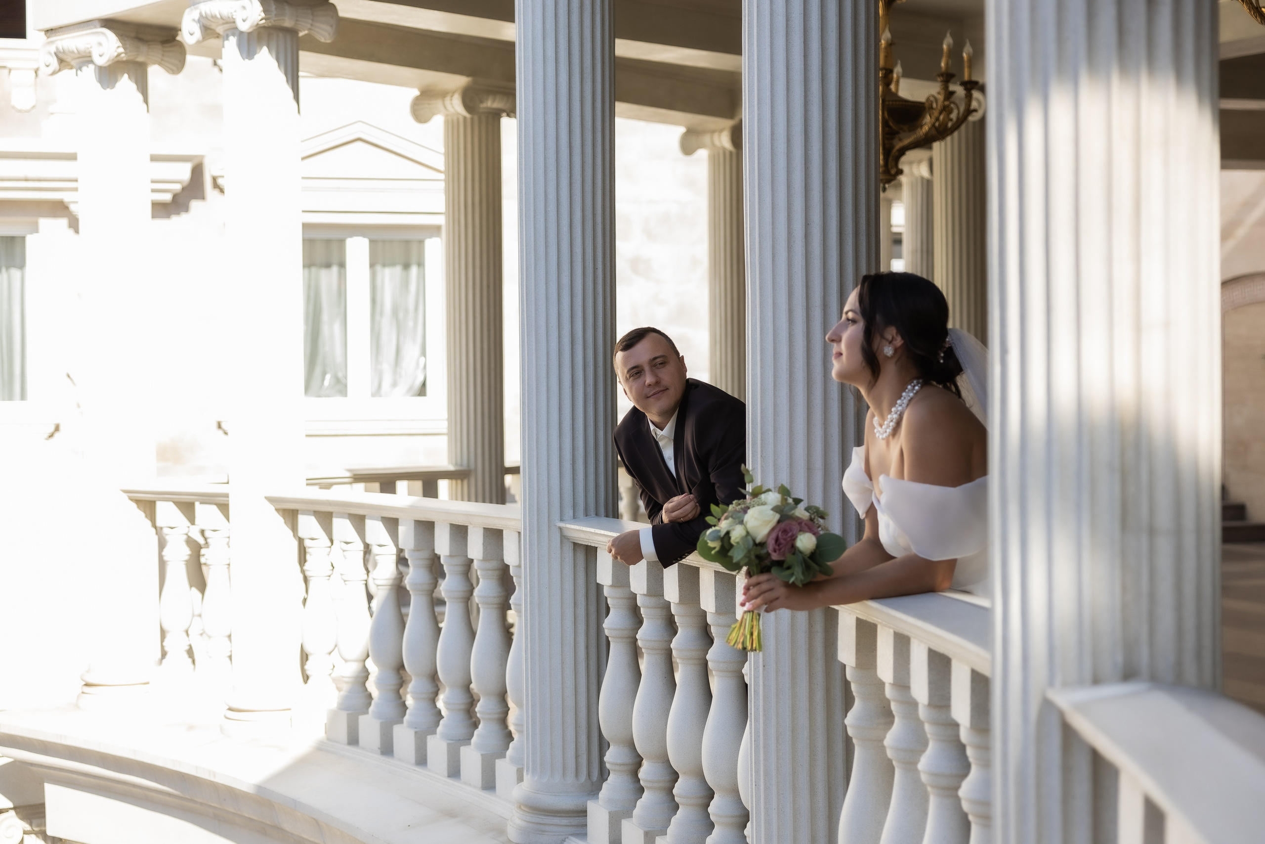 Анастасия и Семён. Свадебный и семейный фотограф во Владивостоке Елена Шишкина