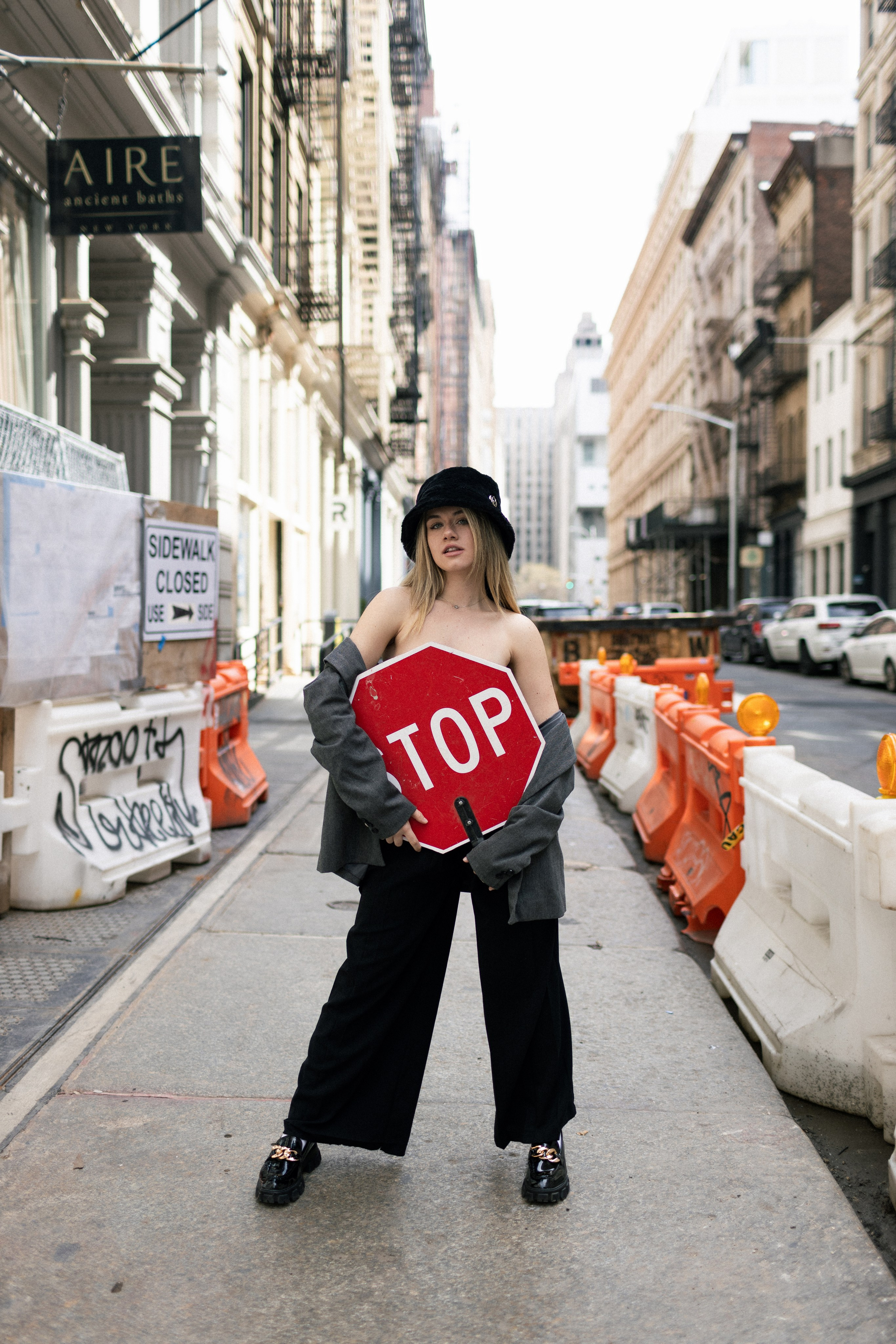 Victoria. Portrait photographer in New York, Yulia Zubova