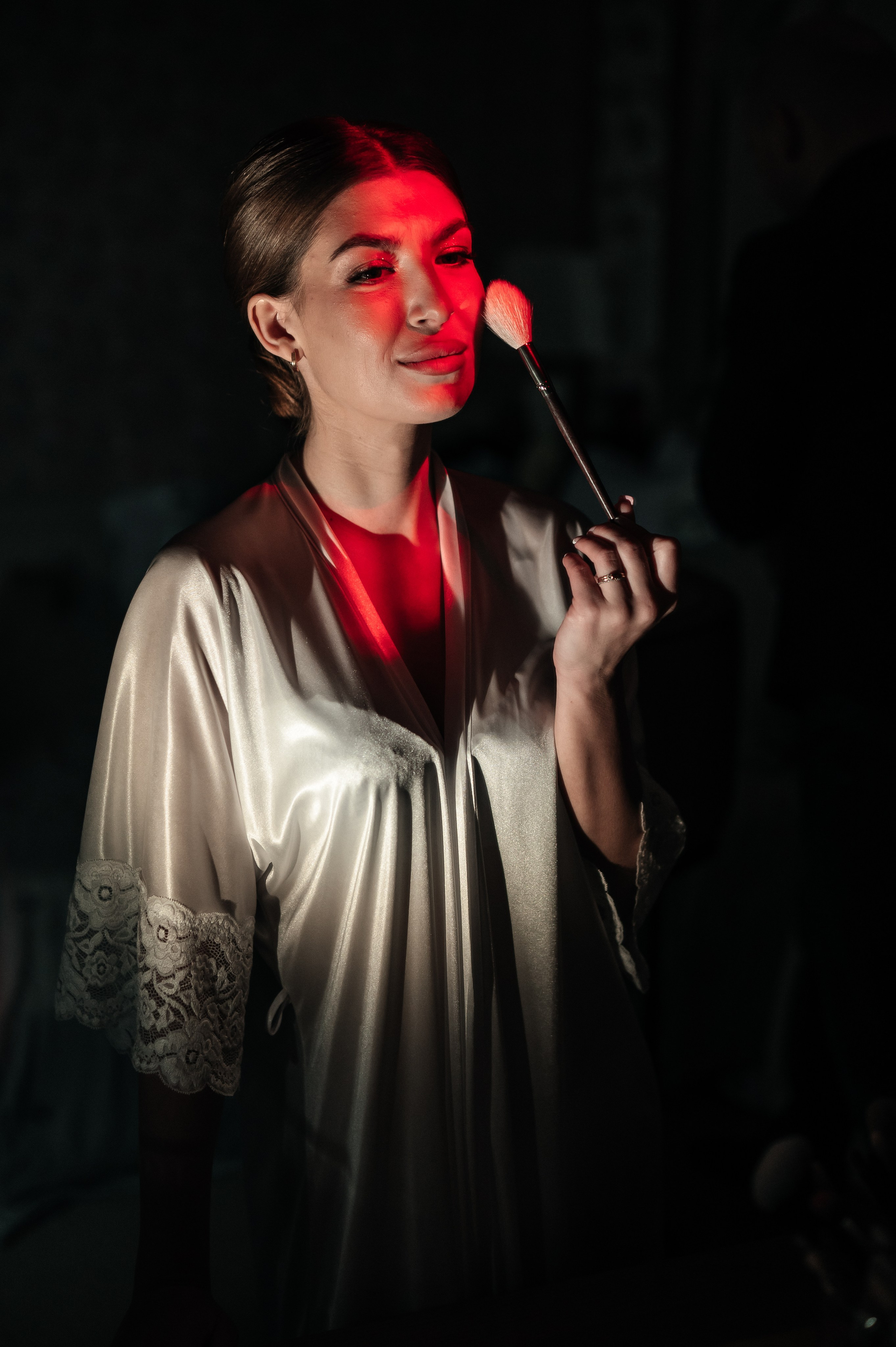 Дмитрий и Алина. Сборы. Фотограф Екатерина Бочарникова