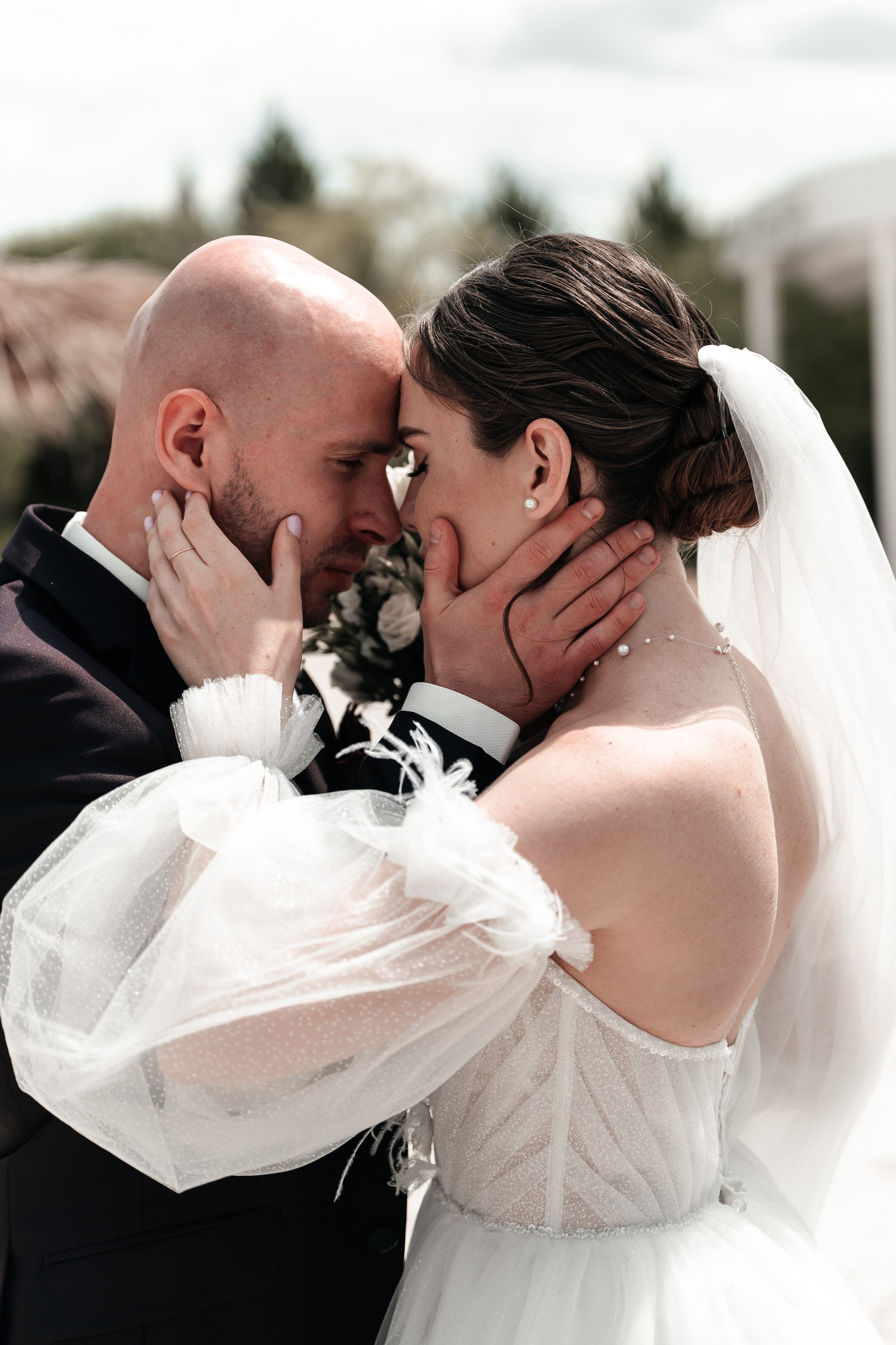 Андрей и Алина. Фотограф Екатерина Бочарникова