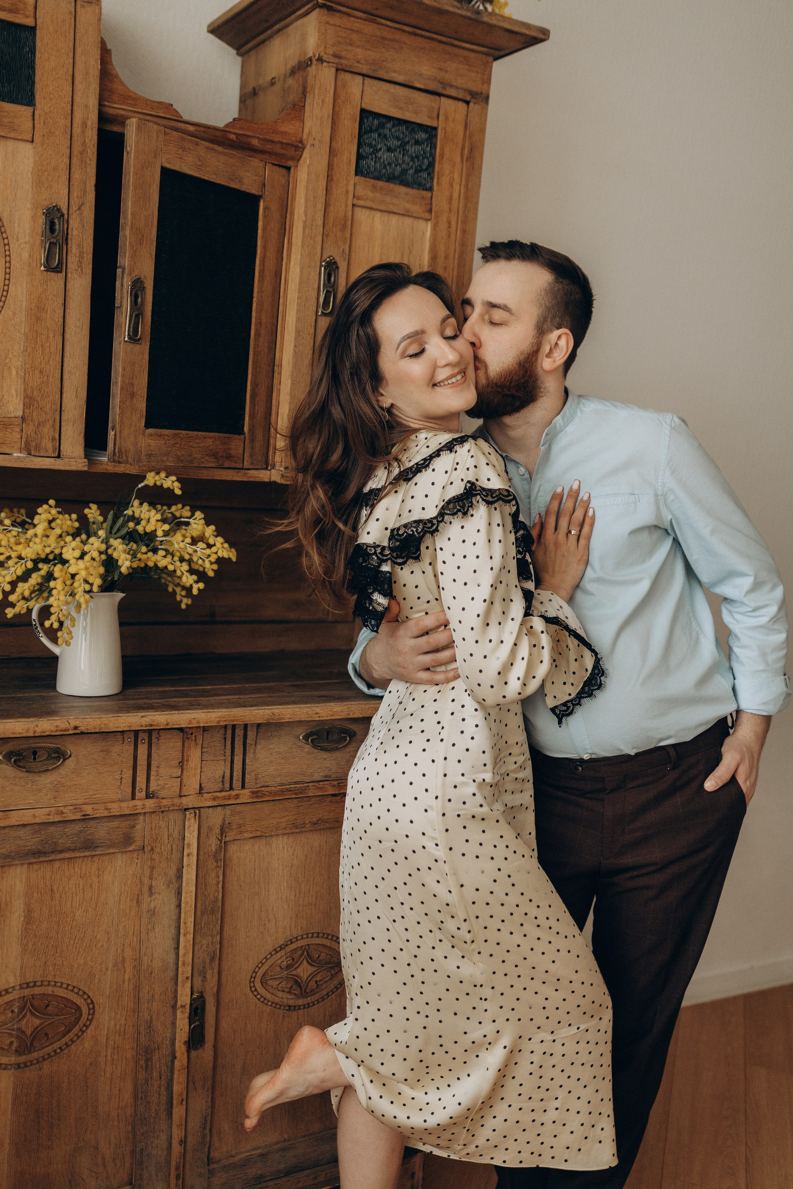 Анна и Константин. Семейный и свадебный фотограф в Новосибирске/Бийске Екатерина Логинова