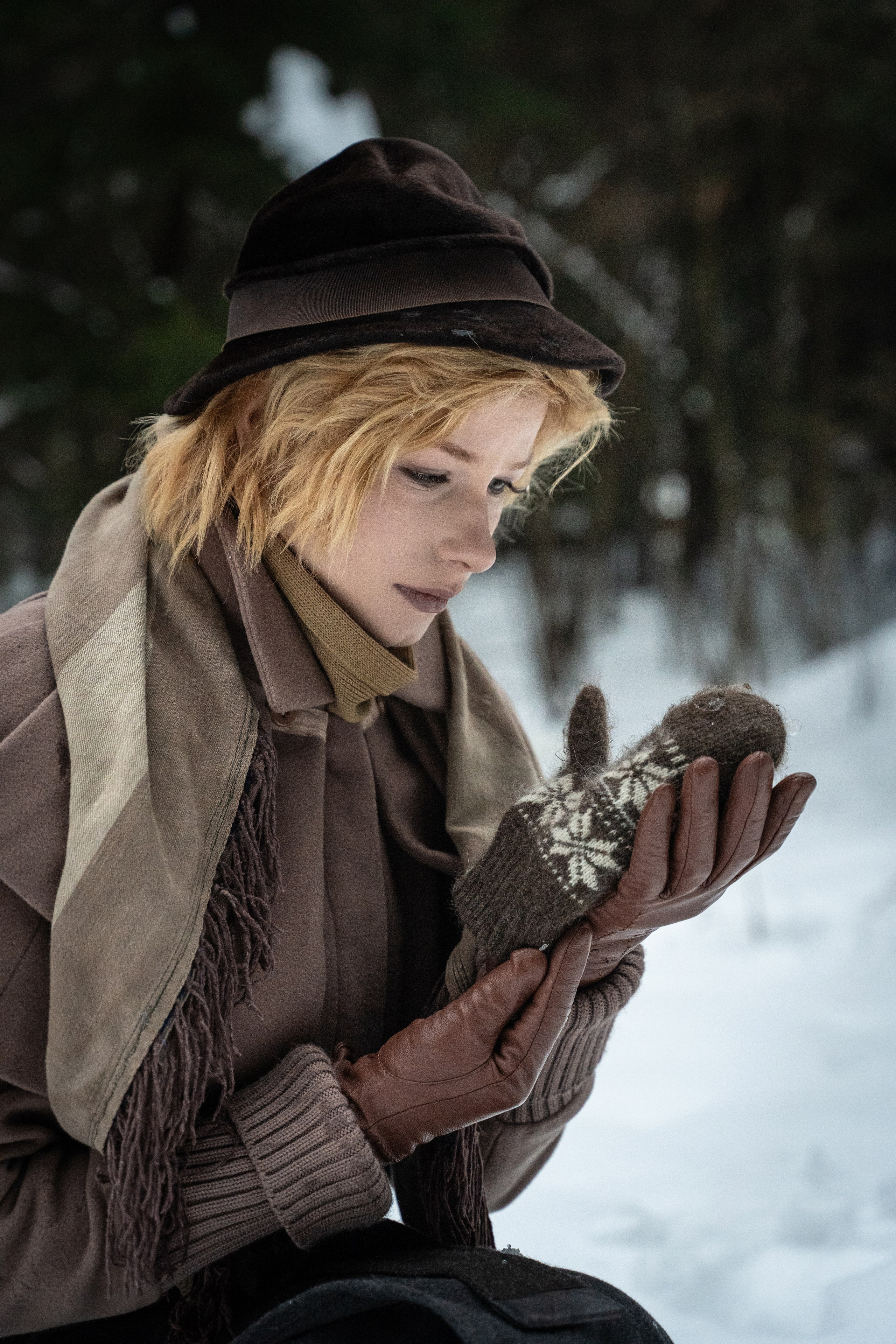 Крампус. Художественный фотограф Александр Чуприна в Москве