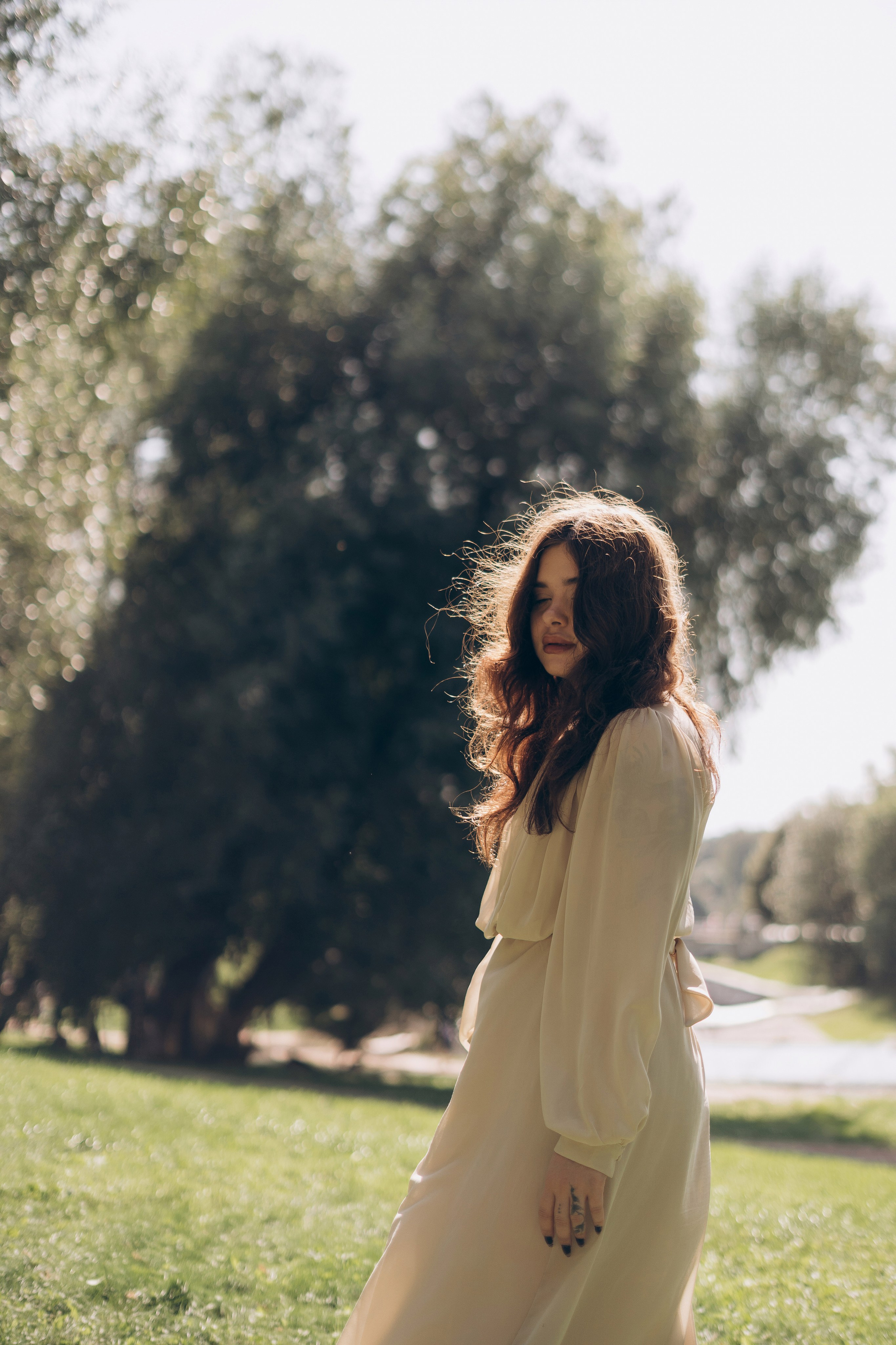 Лена. Фотограф Москва Виктория-Антуанетта