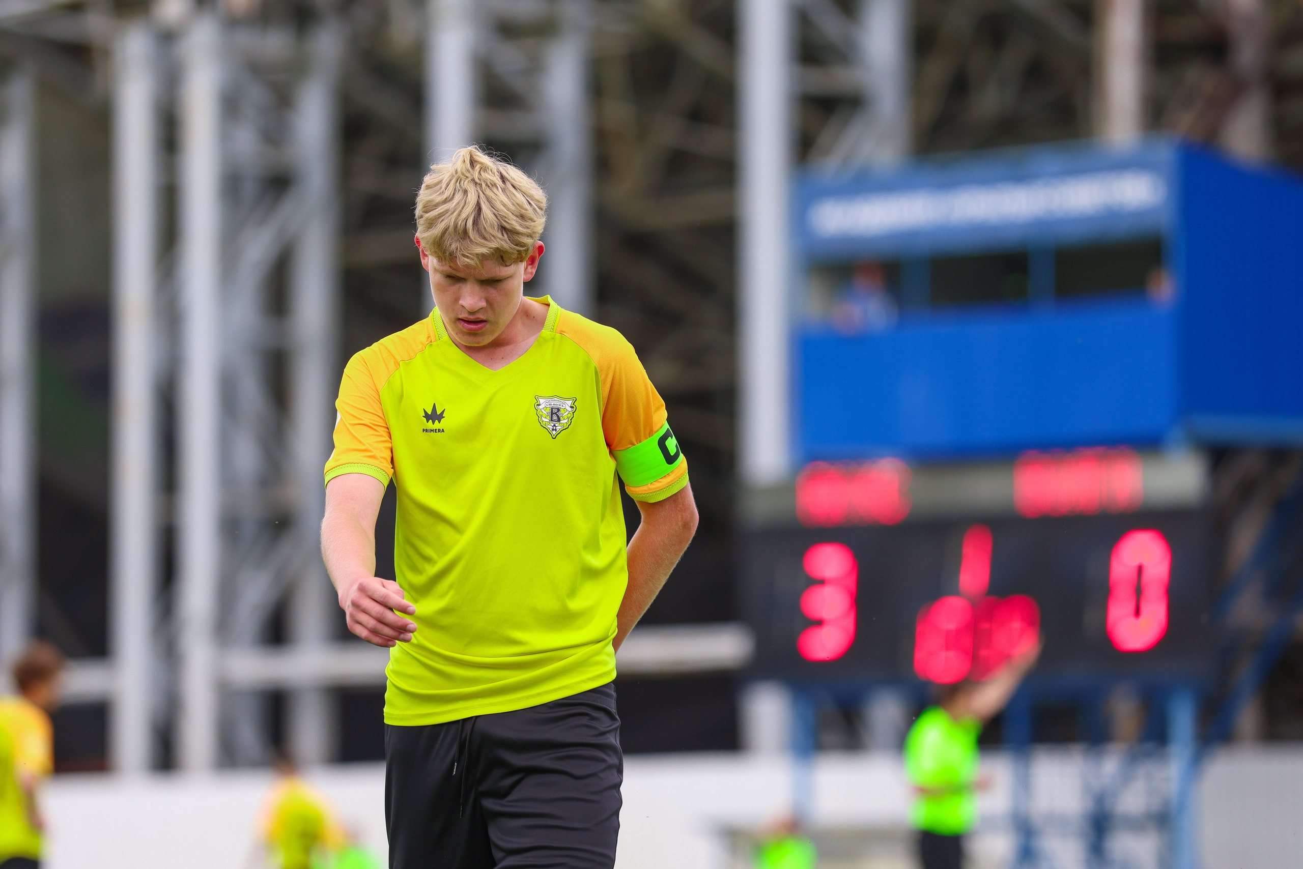 Юношеская футбольная лига Поволжье U-16. Крылья Советов — Волга