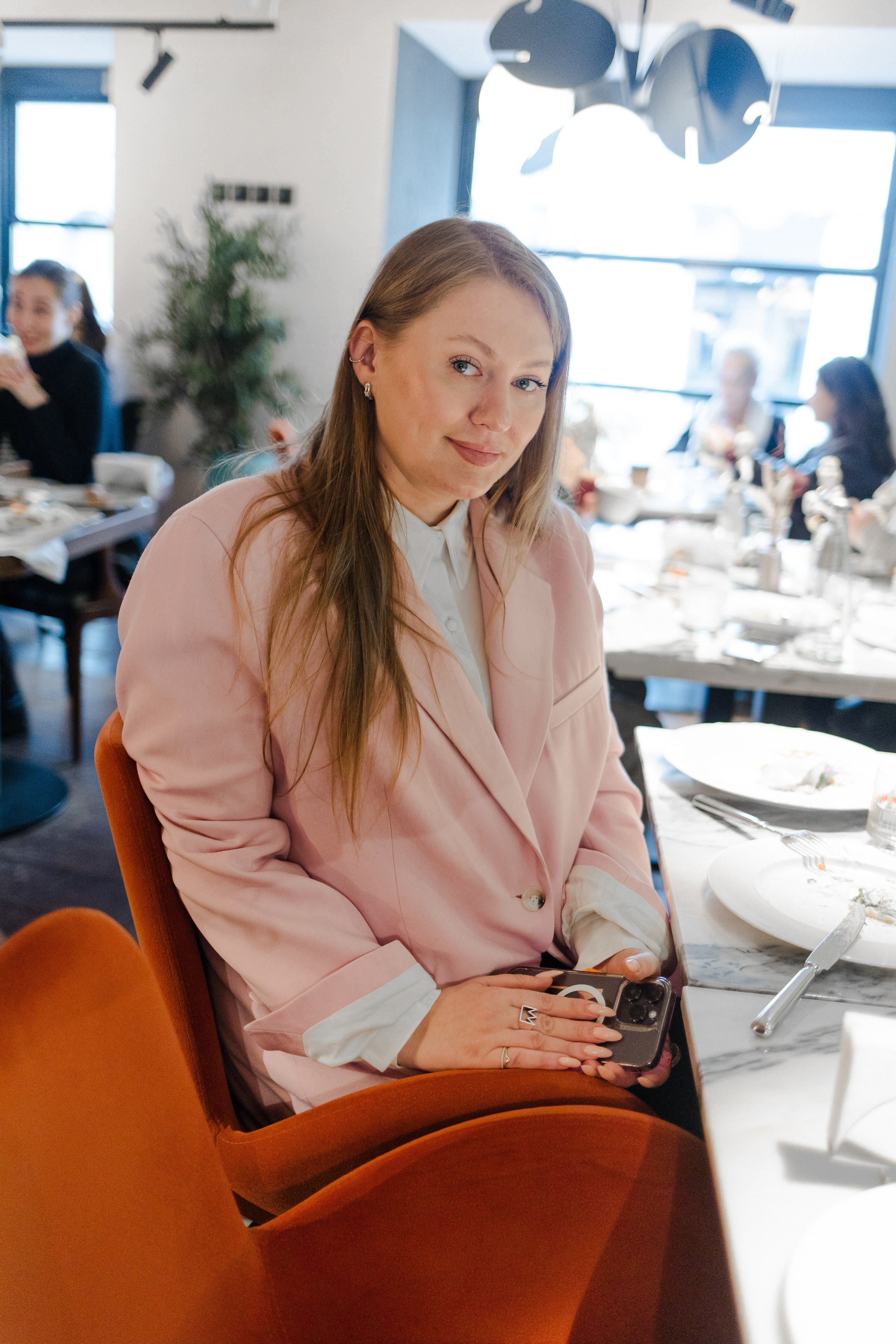 Бизнес-завтрак Wink. Алексей Дьяков. Photo • Video • Event