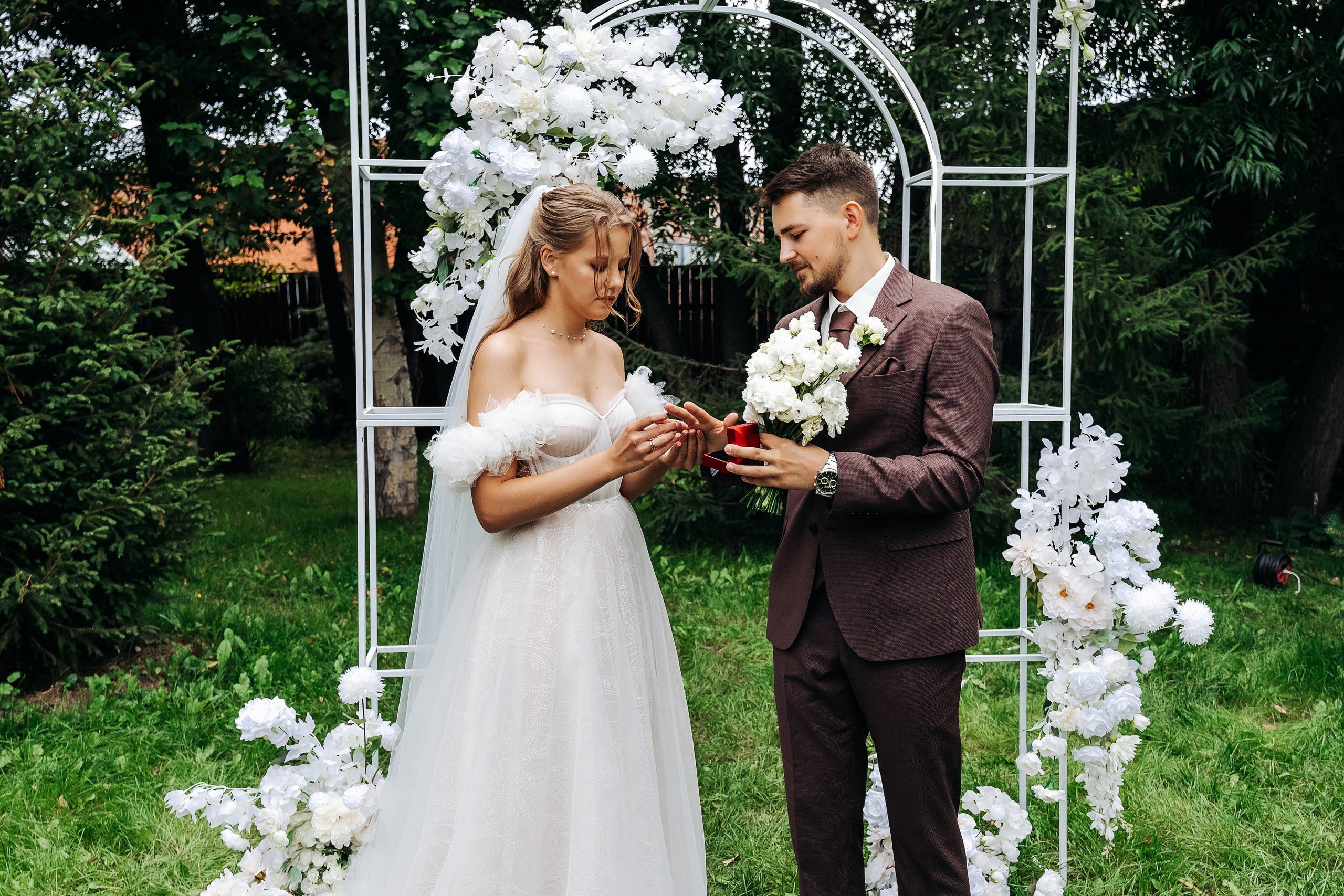 Александр Ирина. Фотограф Омск Андрей Козяков