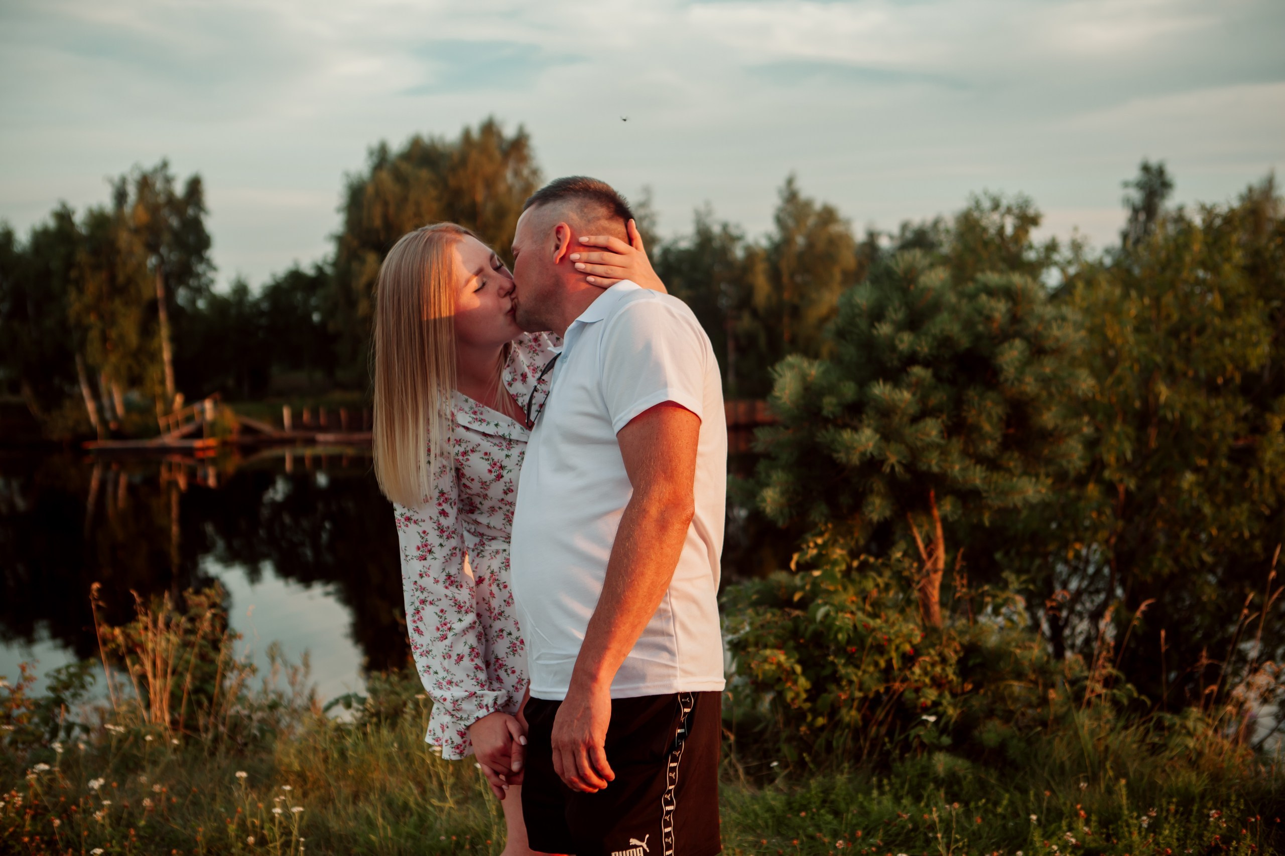 Вдвоём. Репортажный Фотограф в Санкт-Петербурге Светлана Мосиенко