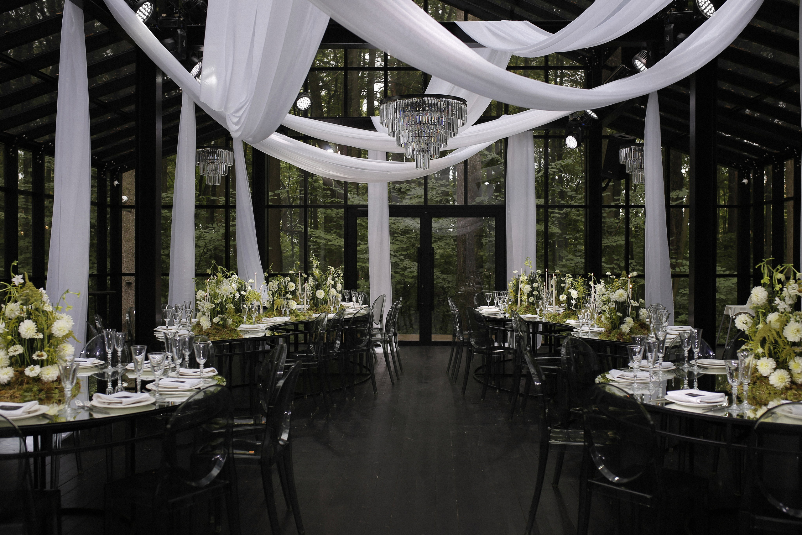 Ксения & Игорь. Оформление свадеб, декор свадеб Вера Маркова, Москва