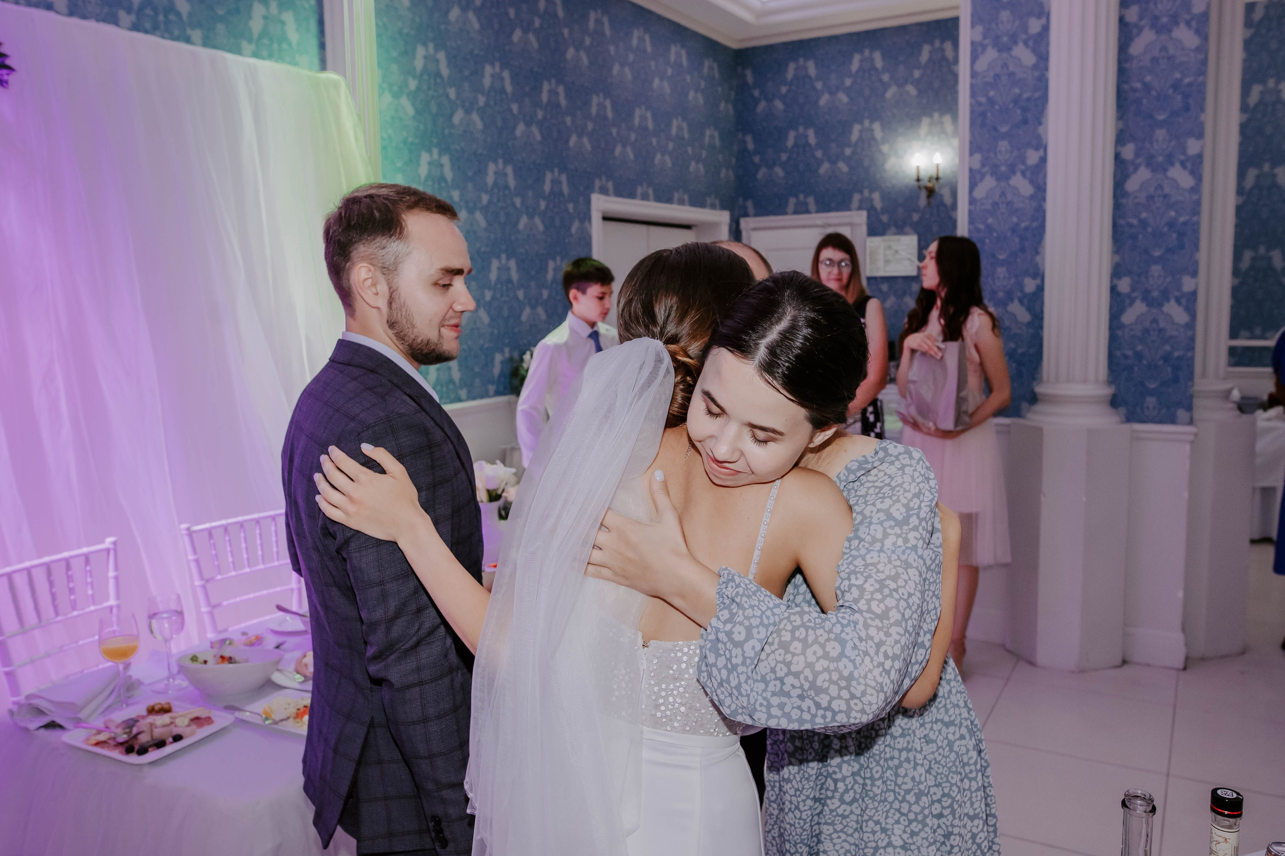 Юлия и Алексей. Фотограф Veronika Potaseva