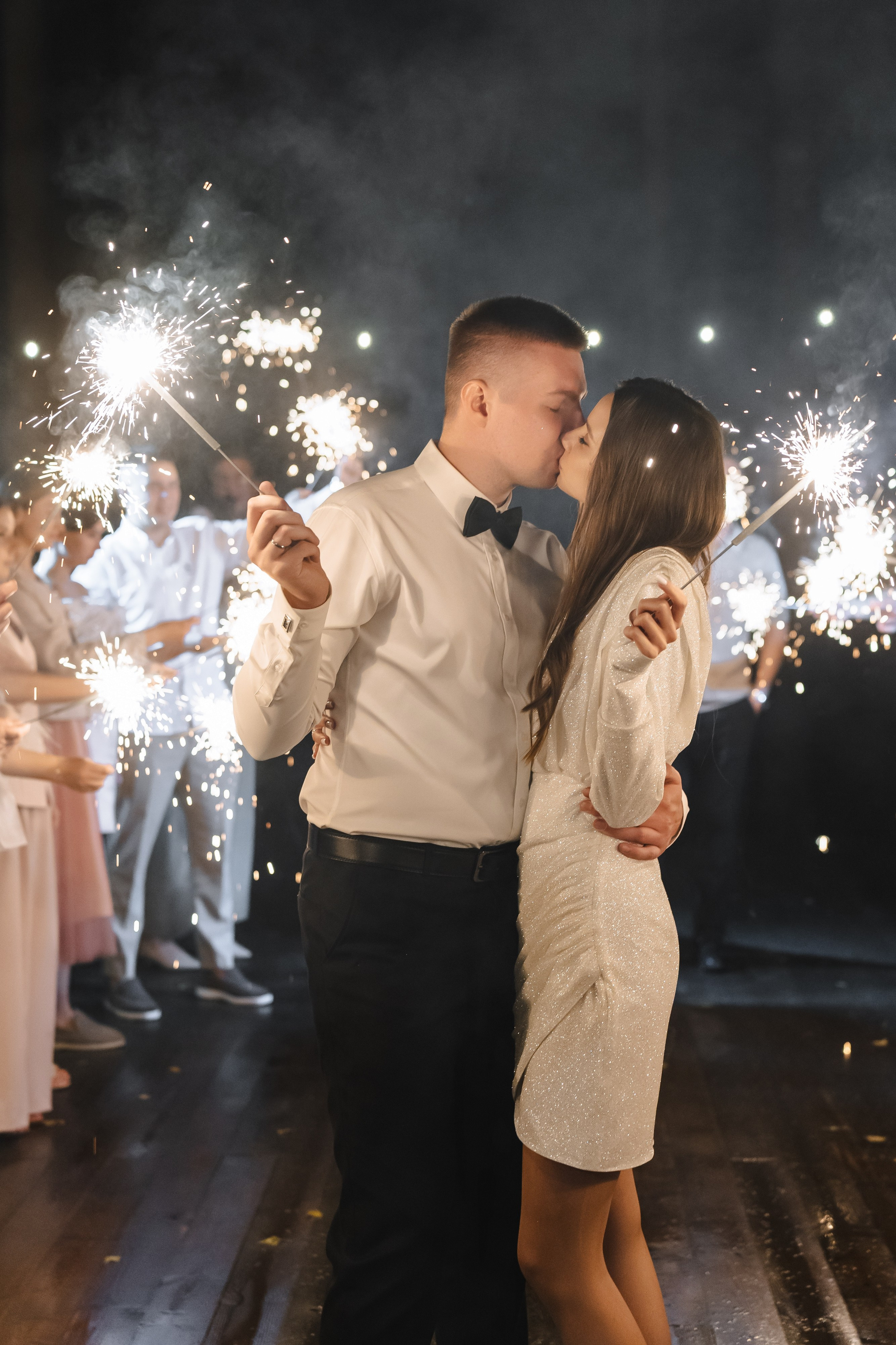 Данила и Марина 13.08.2025. Свадебный фотограф в Москве Яна Деньгина