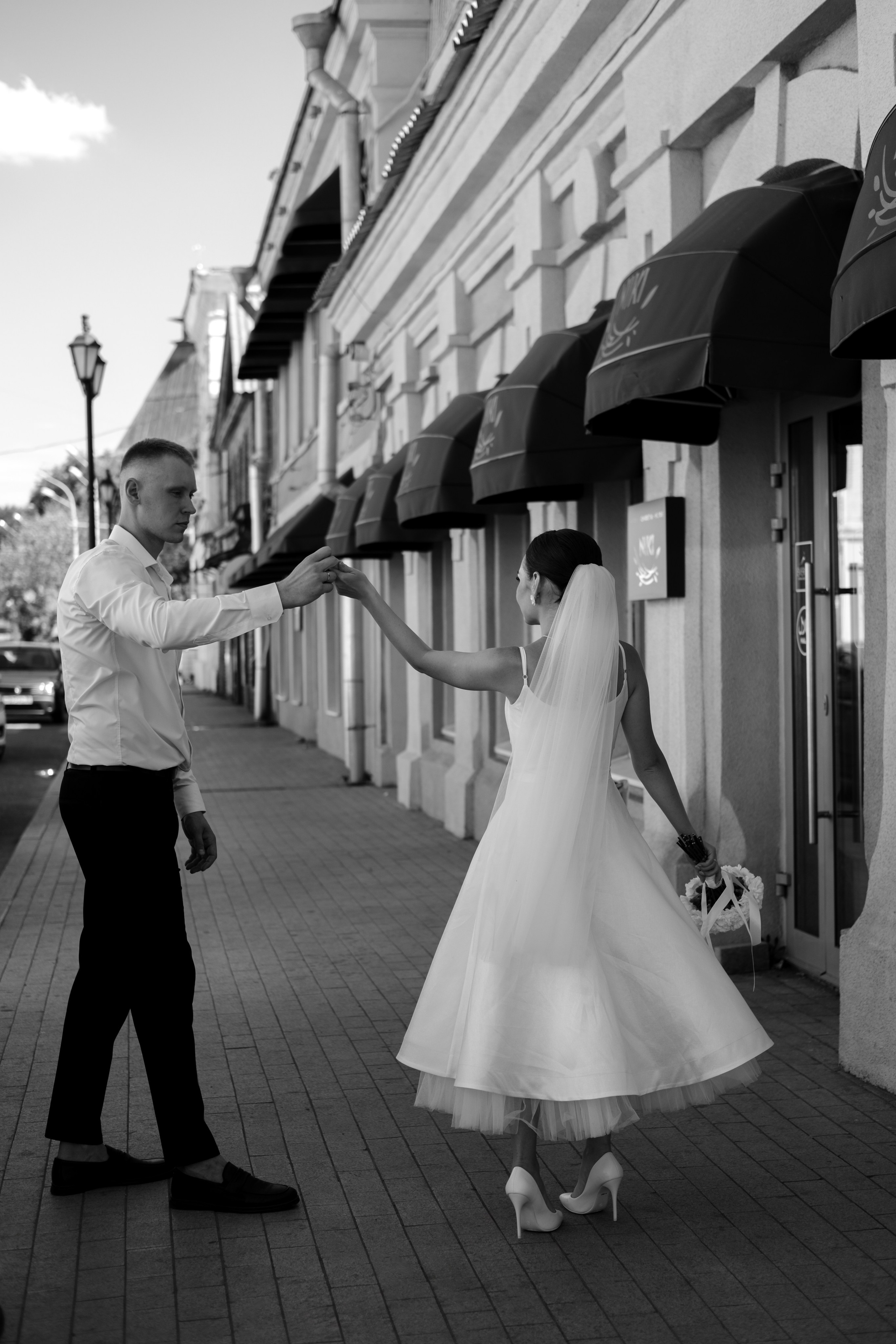 Александр и Юлия. Фотограф в Астрахани Миронова Анастасия