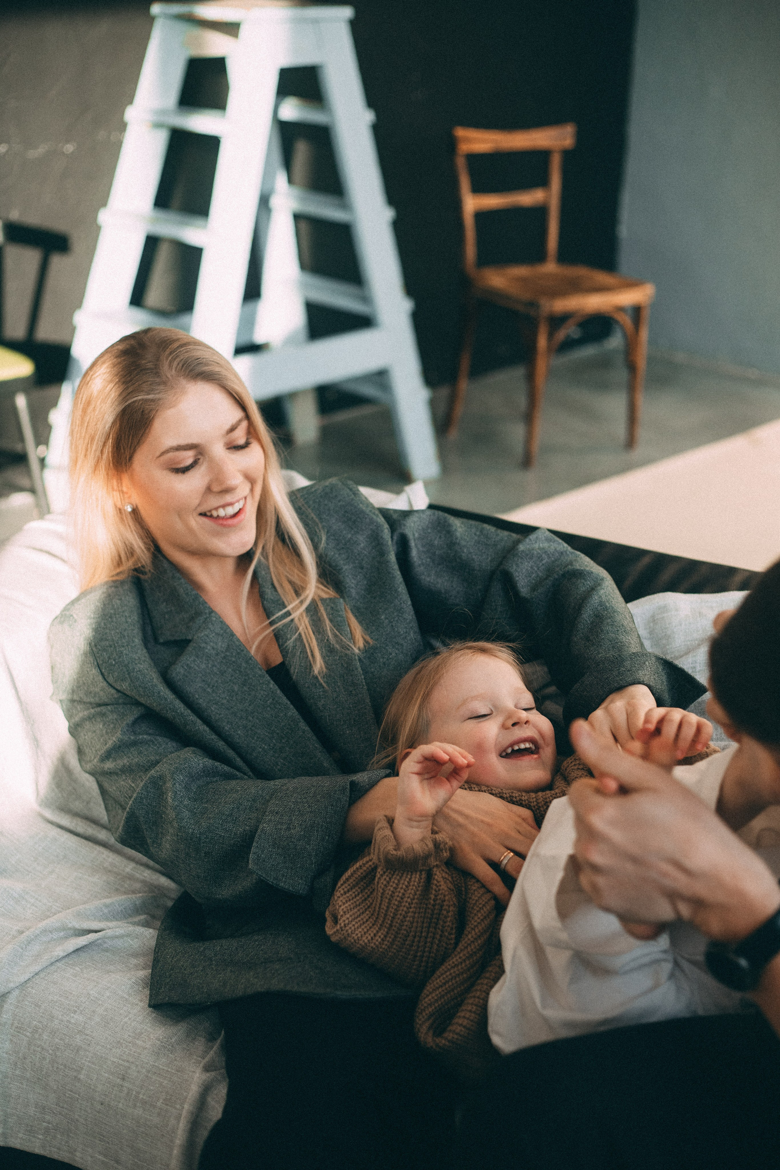 Зоя & Аня & Федя. Главная