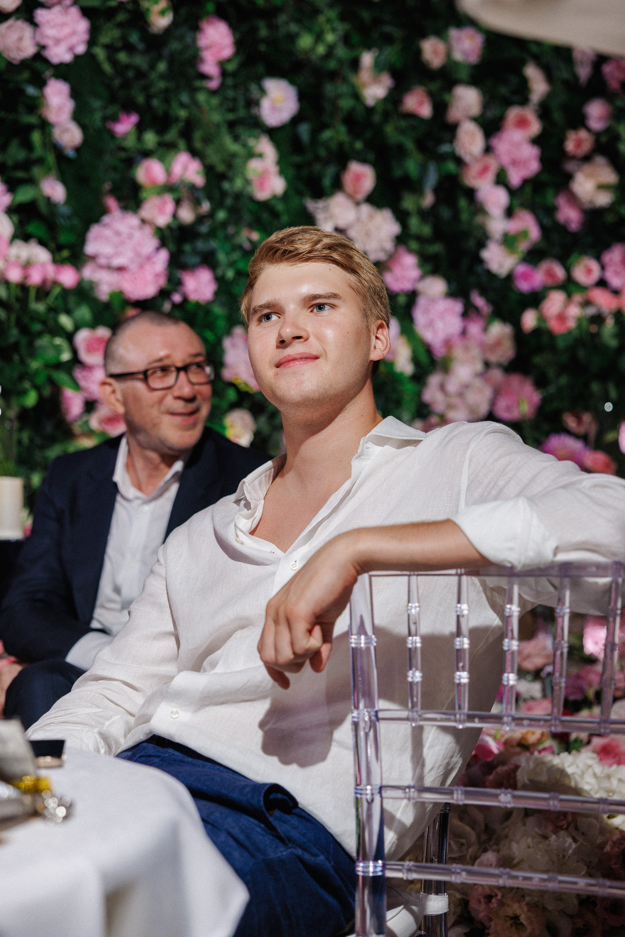 РЕПОРТАЖ | B-day. Фотограф в Сочи, Репортажный фотограф Виктор Кочков-Филатов