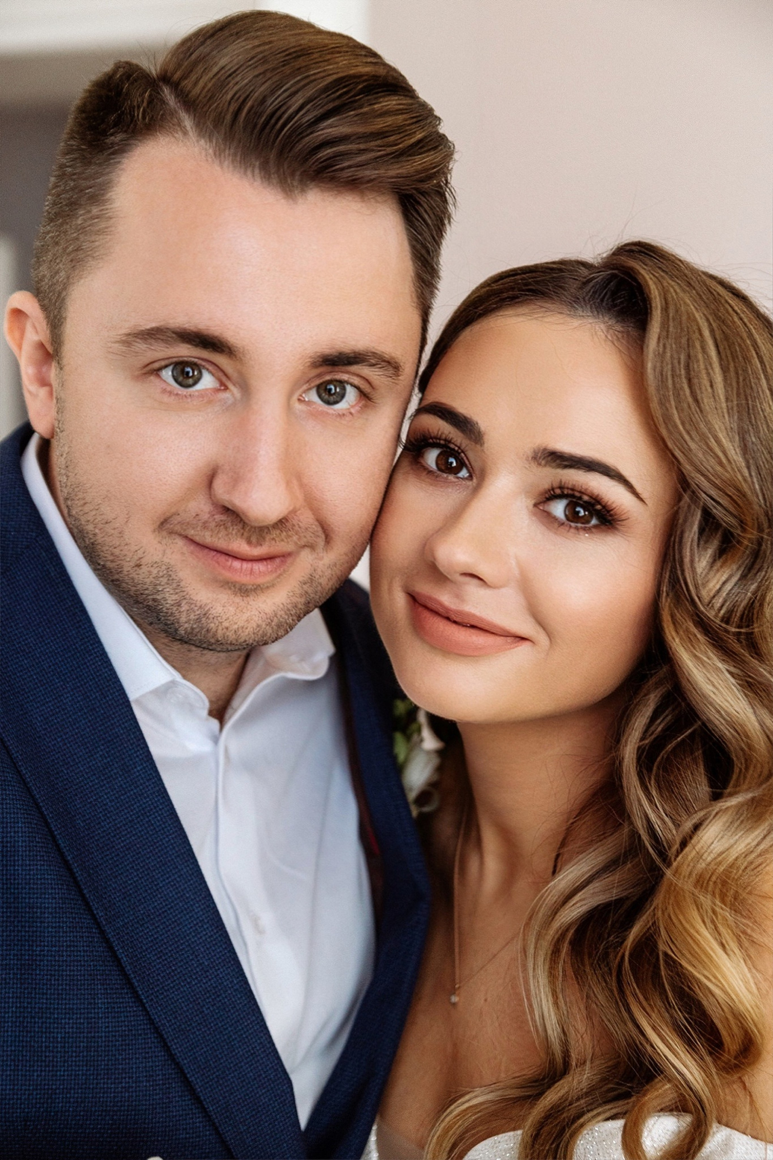 Денис и Анна. Свадебный фотограф Маргарита Глумскова