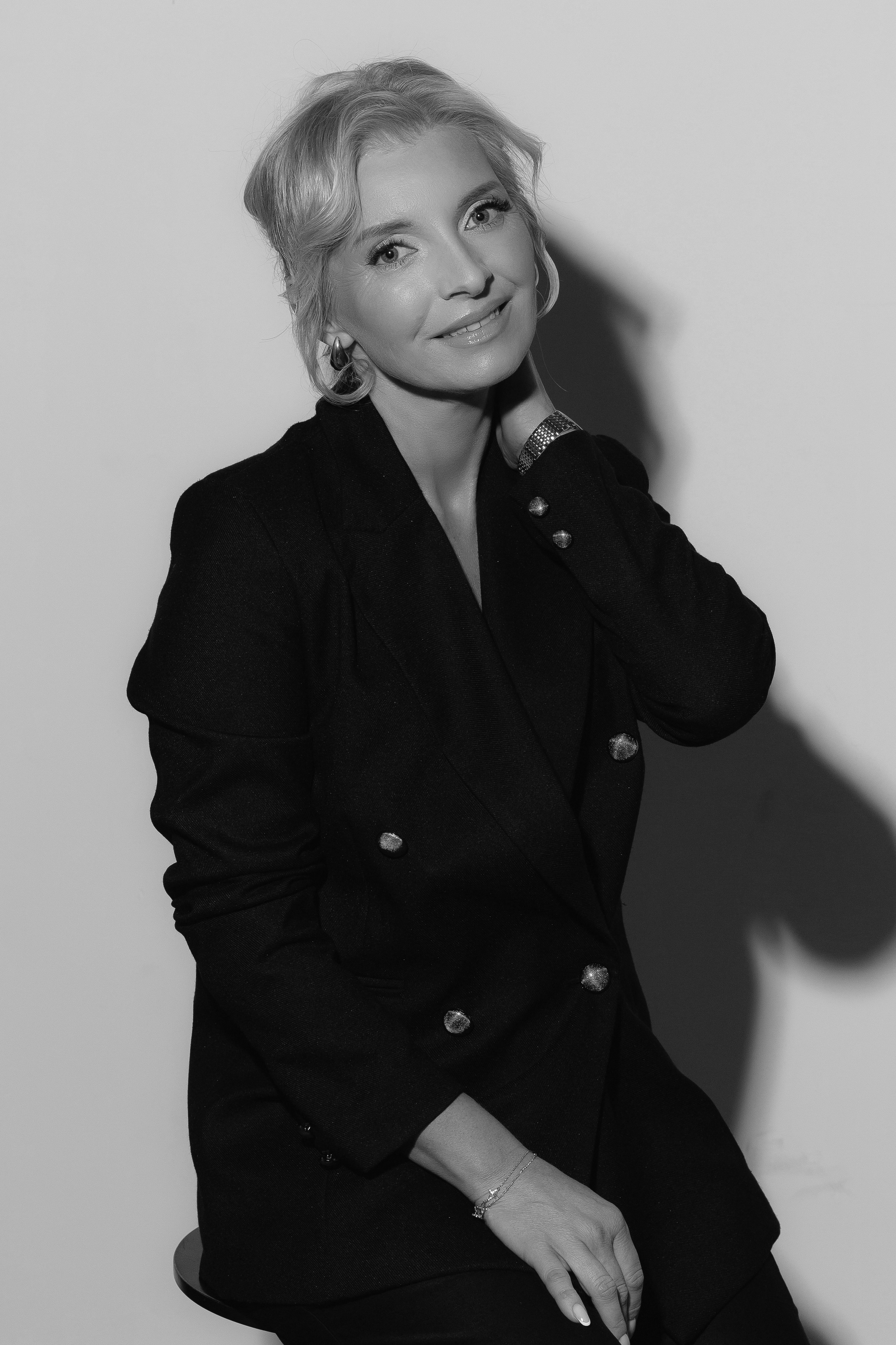 Надежда. Женский фотограф в Москве Камила Бакаева