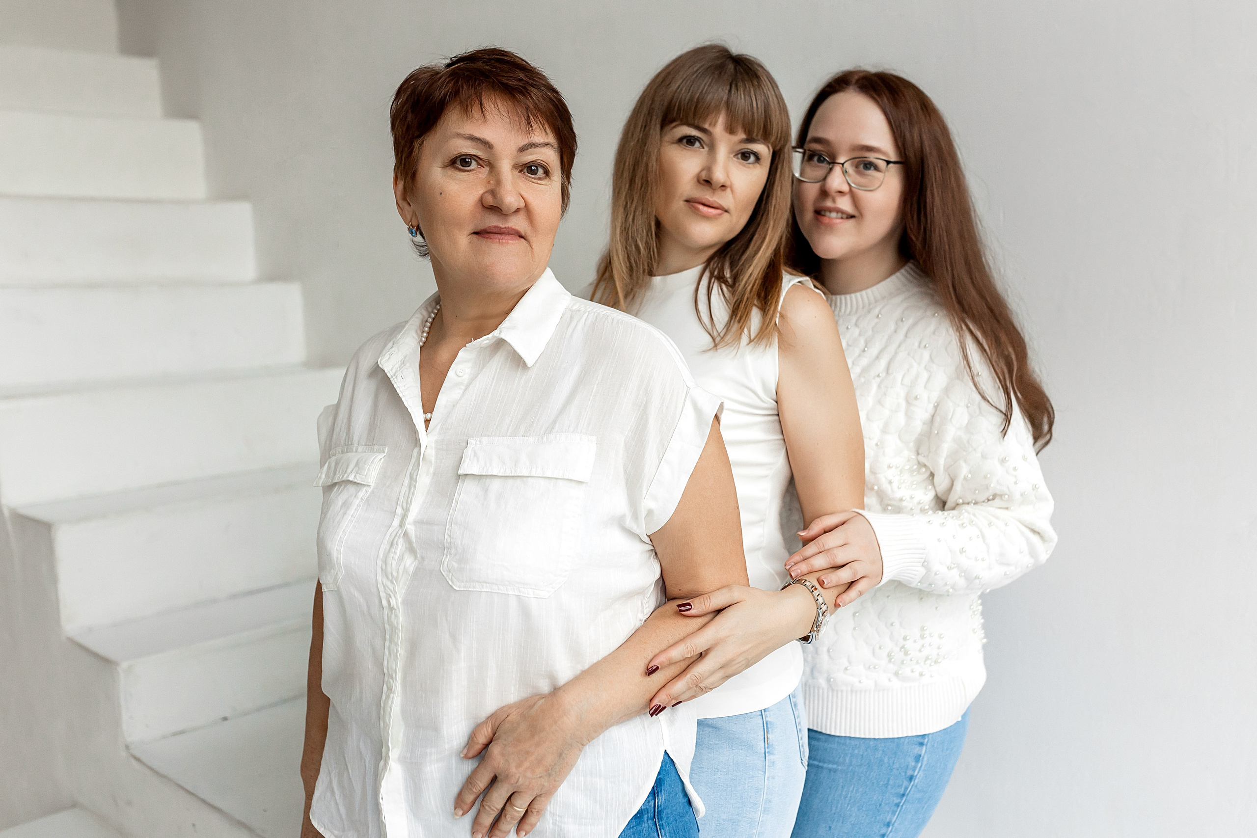 Семейная фотосессия. Семейный и детский фотограф в Москве Юлия Мусаева