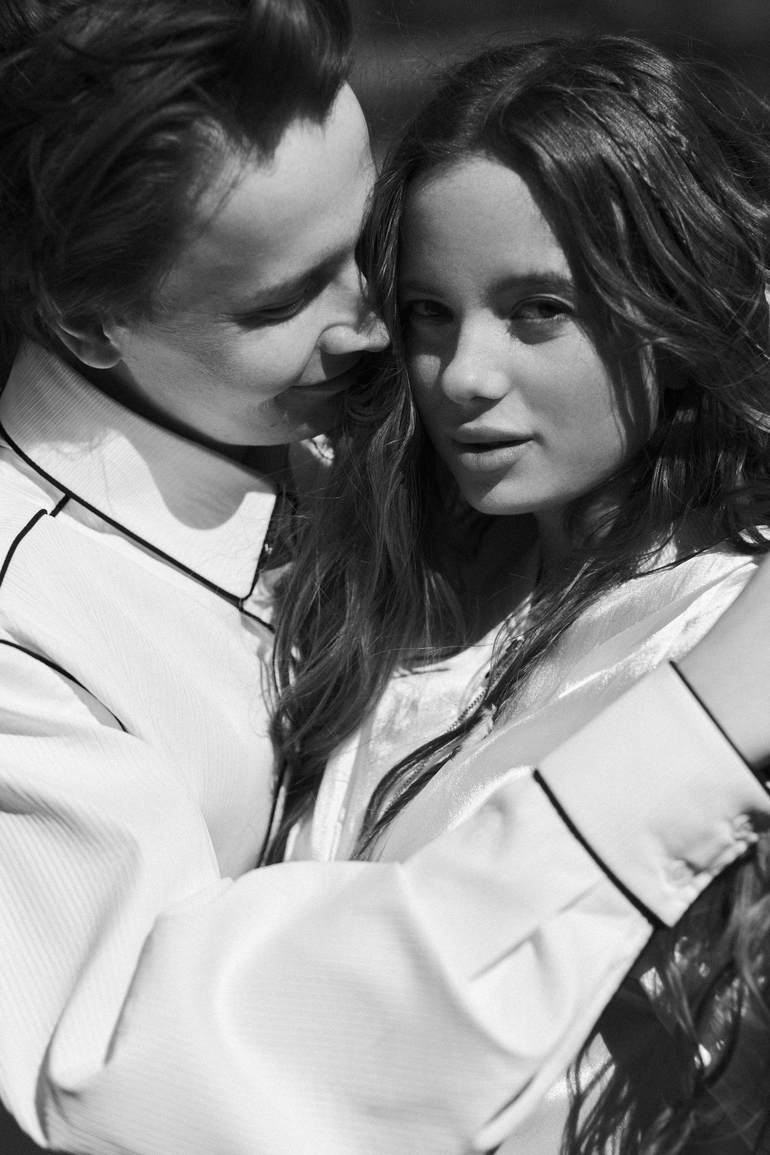 Сергей и Валерия. Фотограф в Москве и Санкт-Петербурге