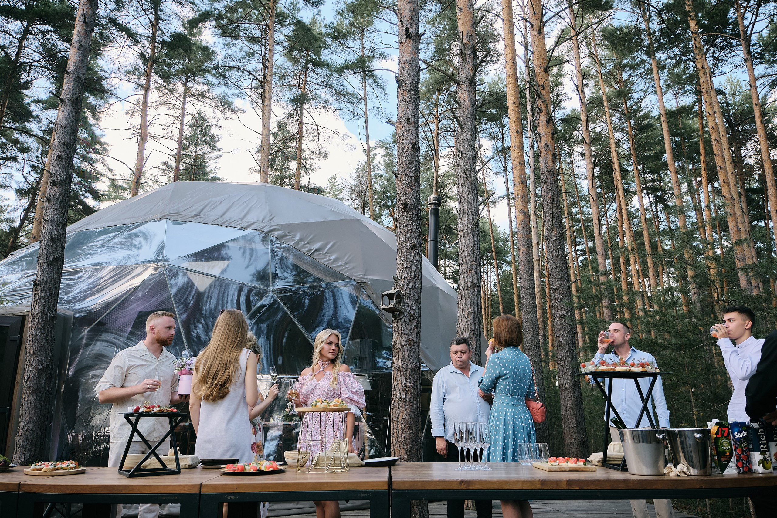 Александр и Екатерина. Фотограф в Москве и Санкт-Петербурге