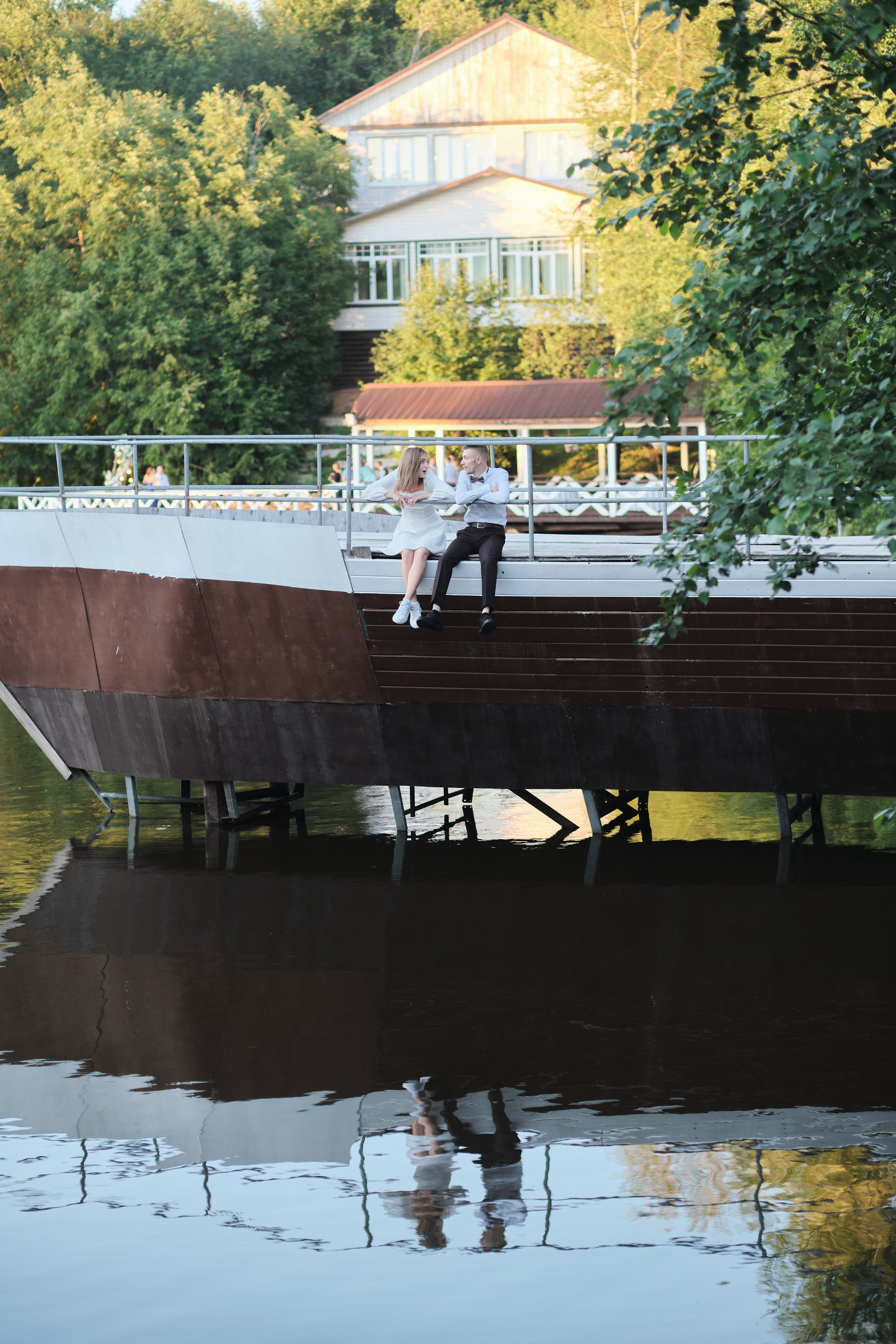 Илья и Василиса. Фотограф в Москве и Санкт-Петербурге