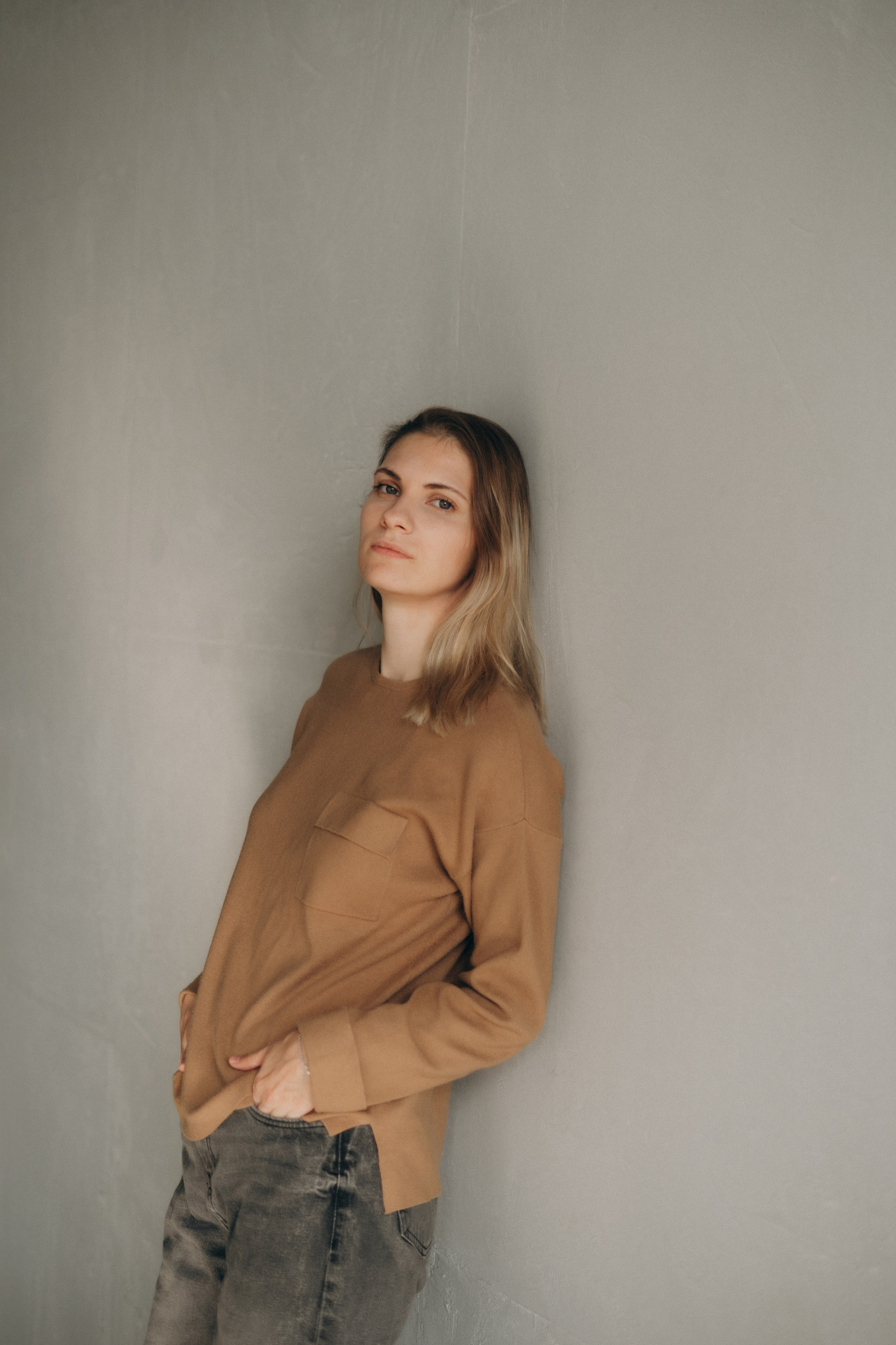 Портретная индивидуальная фотосессия в Москве. Фотограф Москва Виктория-Антуанетта