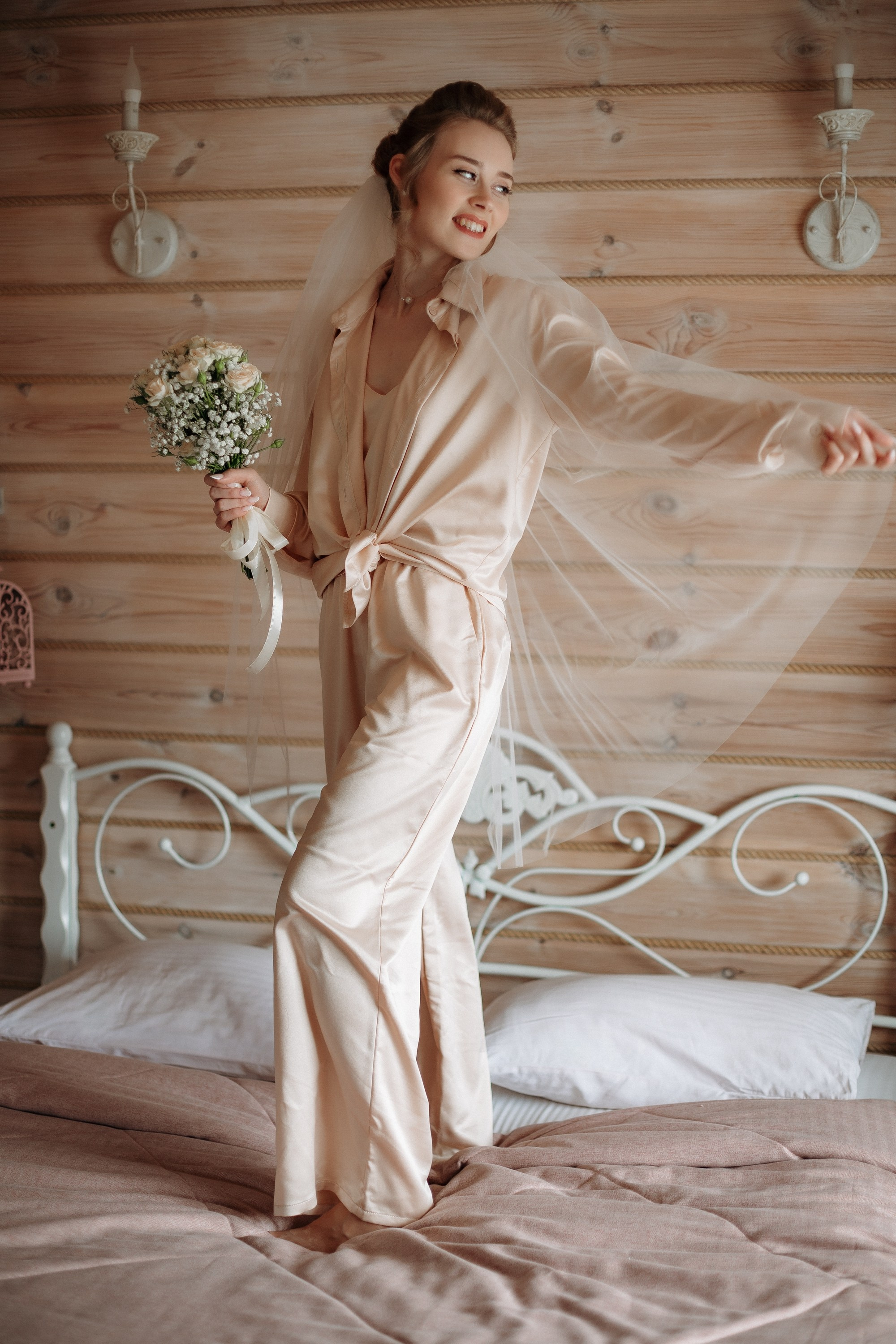 Елена & Илья. Свадебный фотограф Пермь