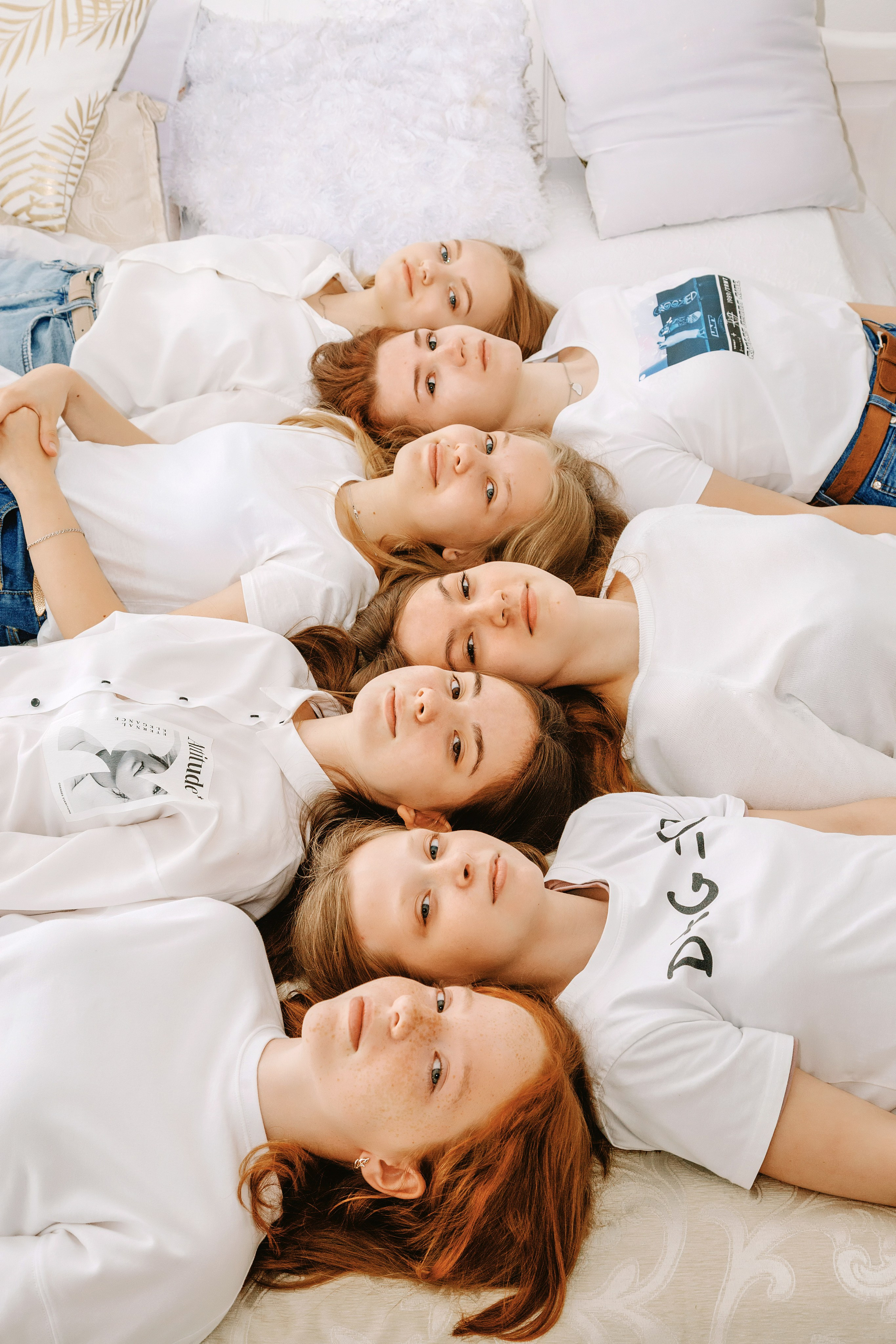 Фотосессия для именинницы в Волгодонске