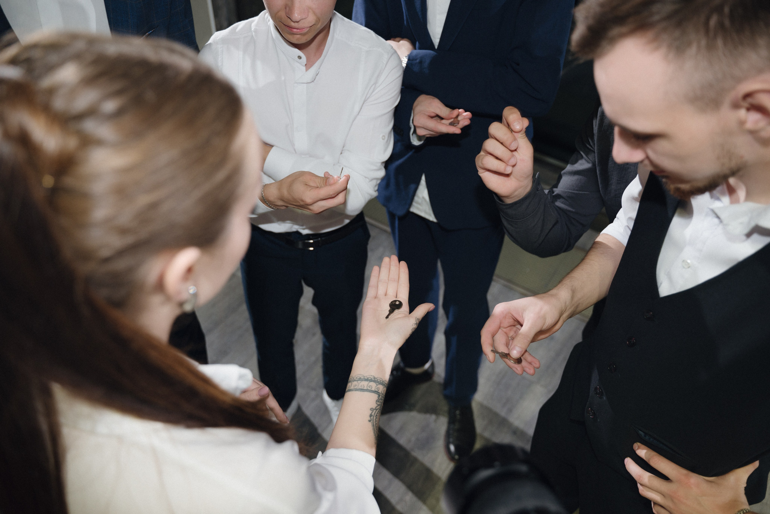 Светлана и Юрий. Репортажный и свадебный фотограф в Сургуте