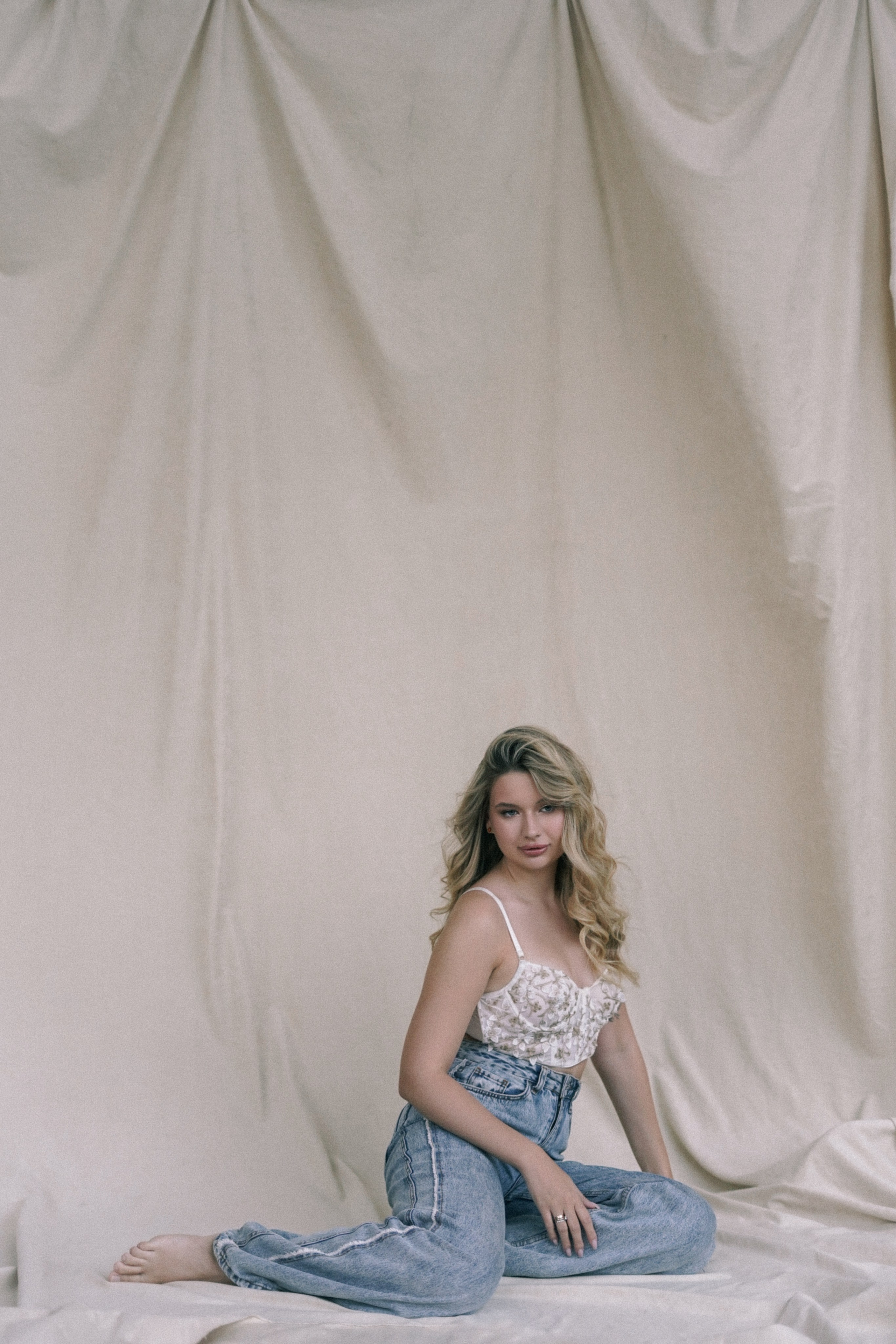 Надежда. Свадебный и портретный фотограф в Санкт-Петербурге Софья Каркачева