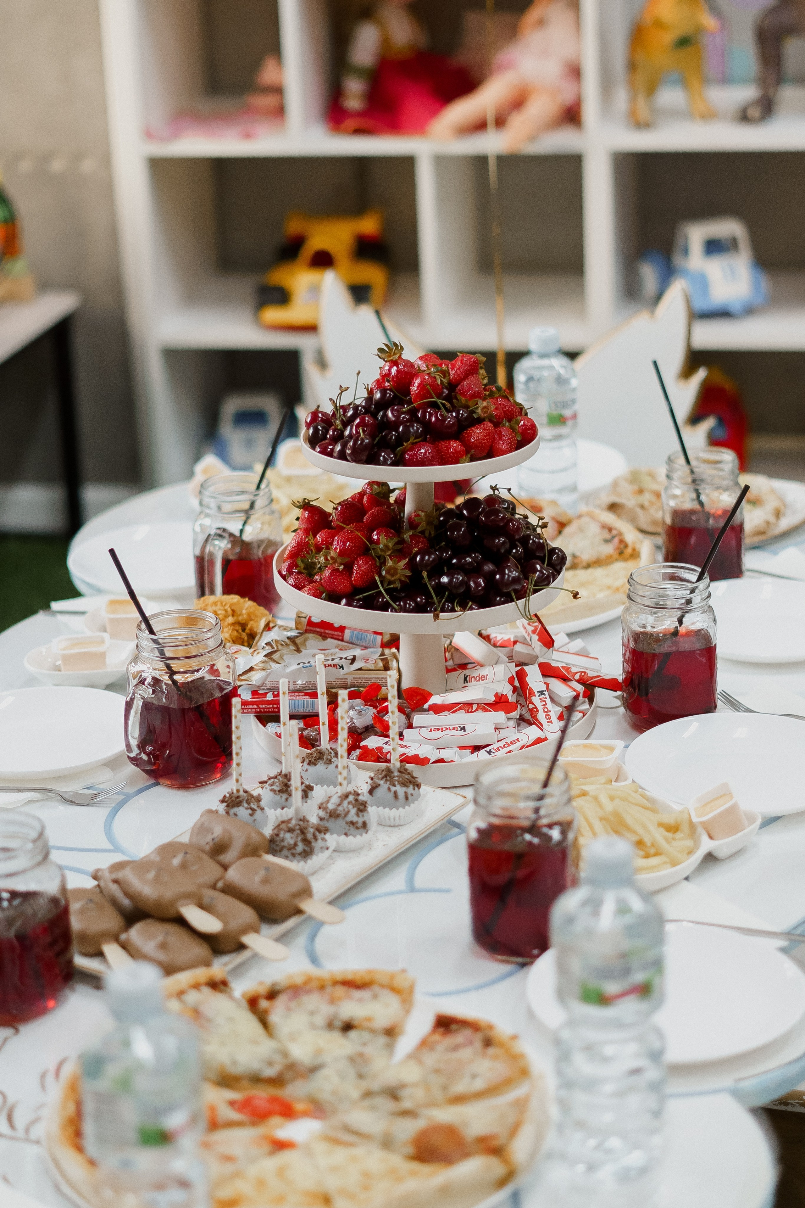 День рождения Левы. Фотограф Валерия Крахмалева