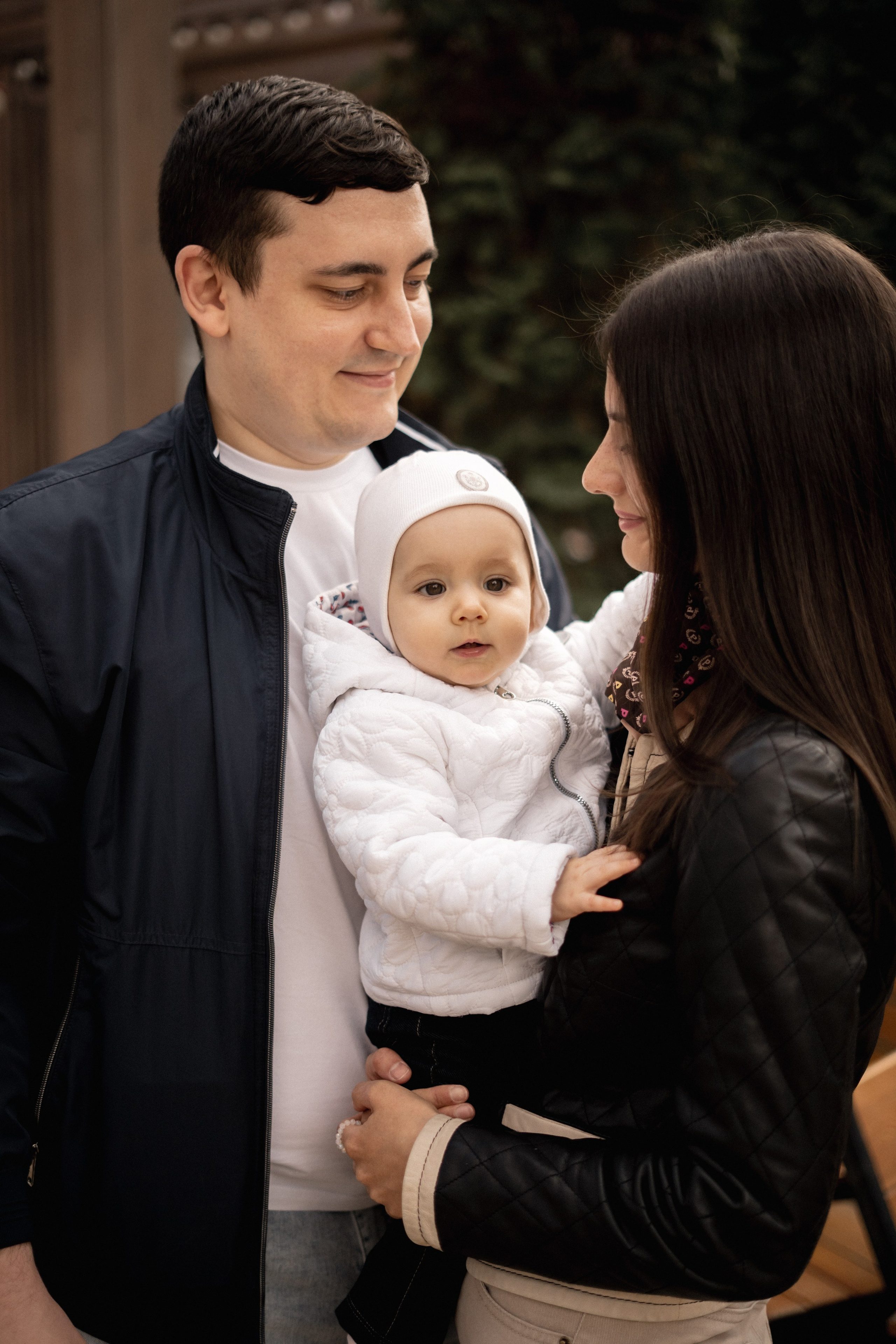 Дима Настя Василиса. Фотограф Валерия Крахмалева