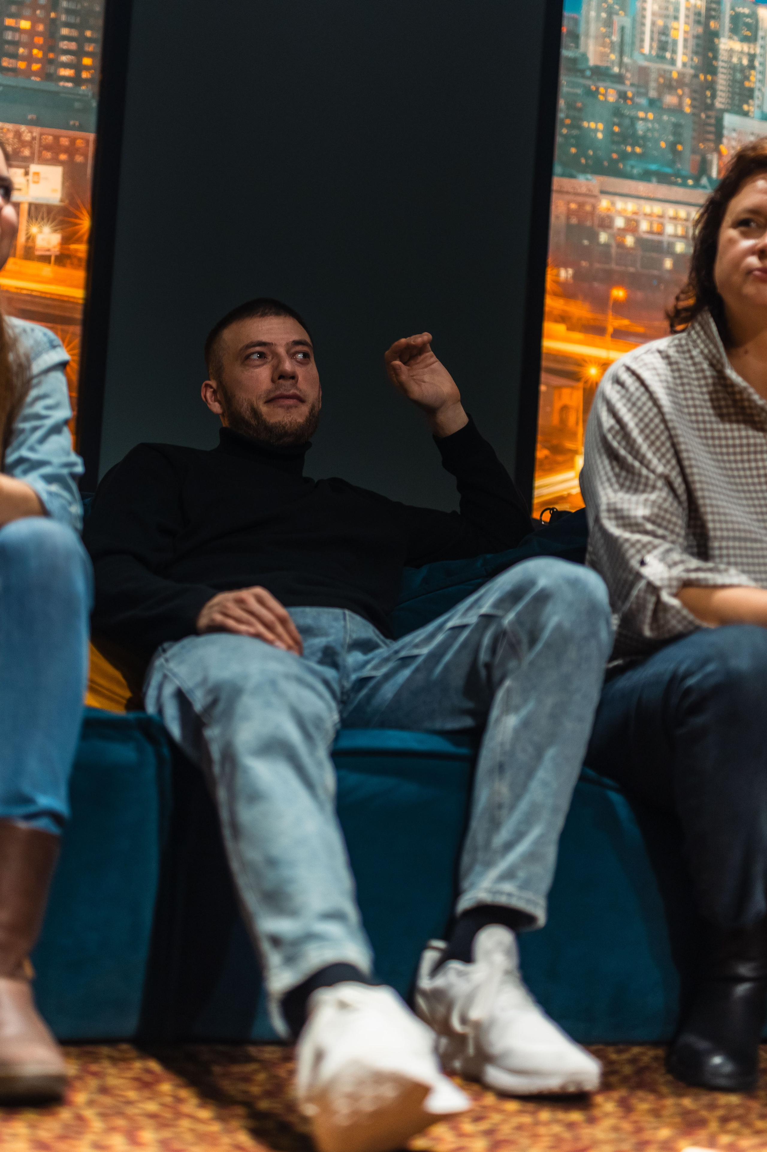 Show Today. Репортажный фотограф в Новосибирске