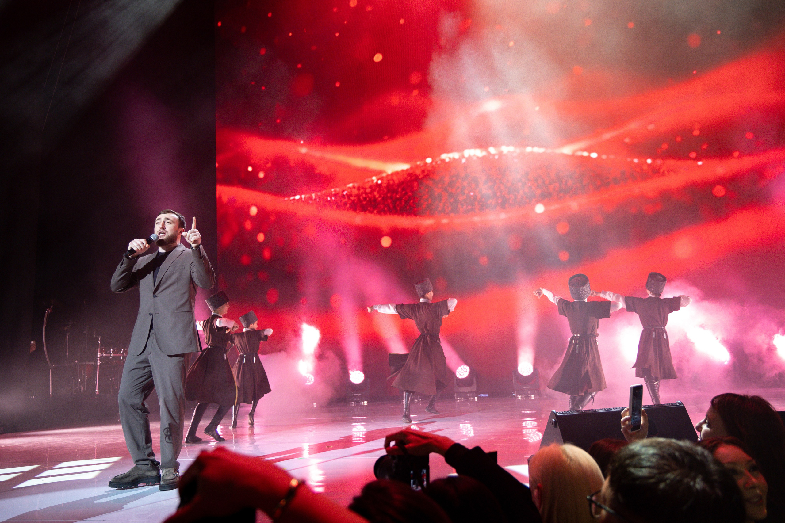 Реальная премия Music Box 2025. Фотограф Ирина Красса