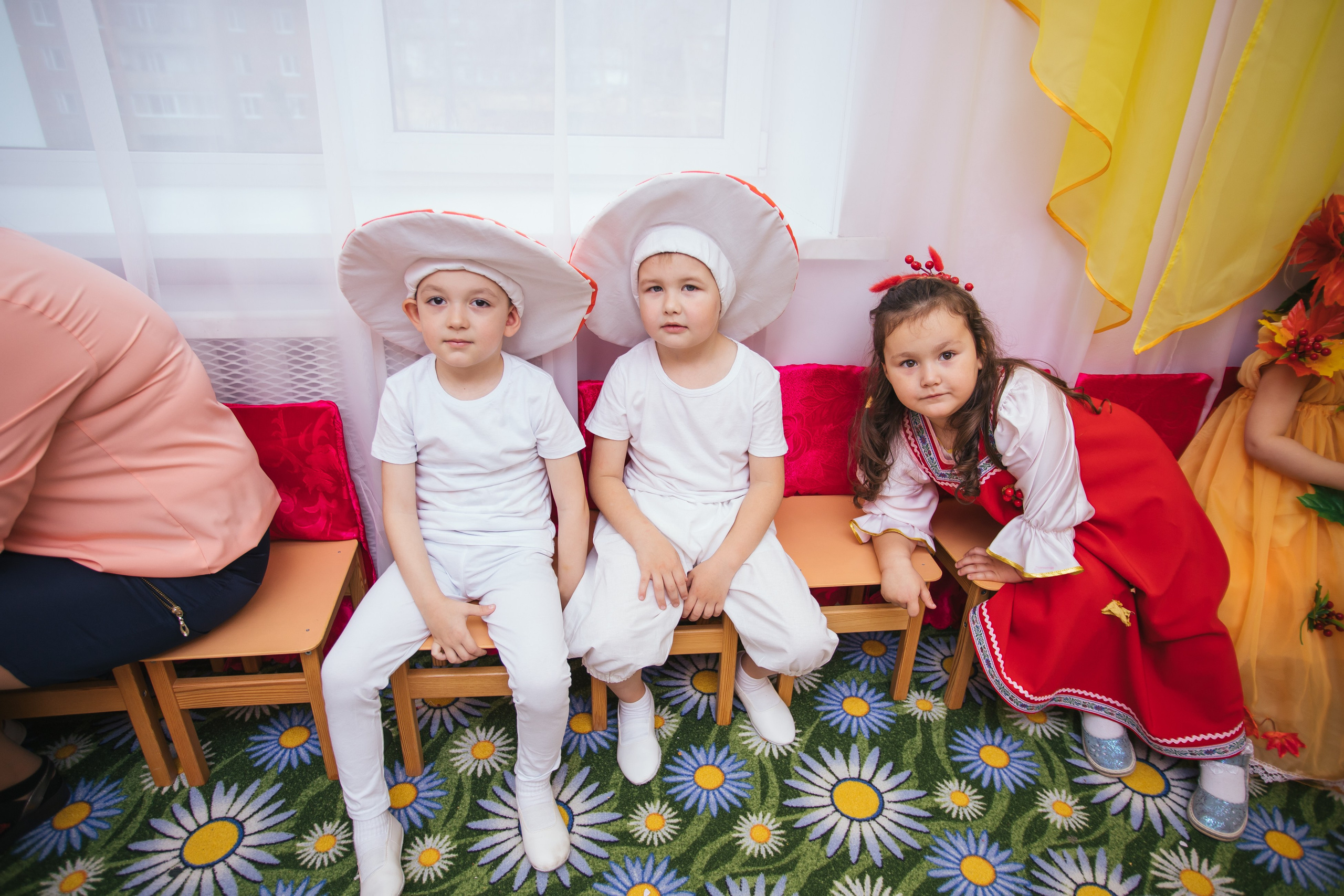 Детские садики. Фотограф Слюдянка Иркутск Наталья Кургина