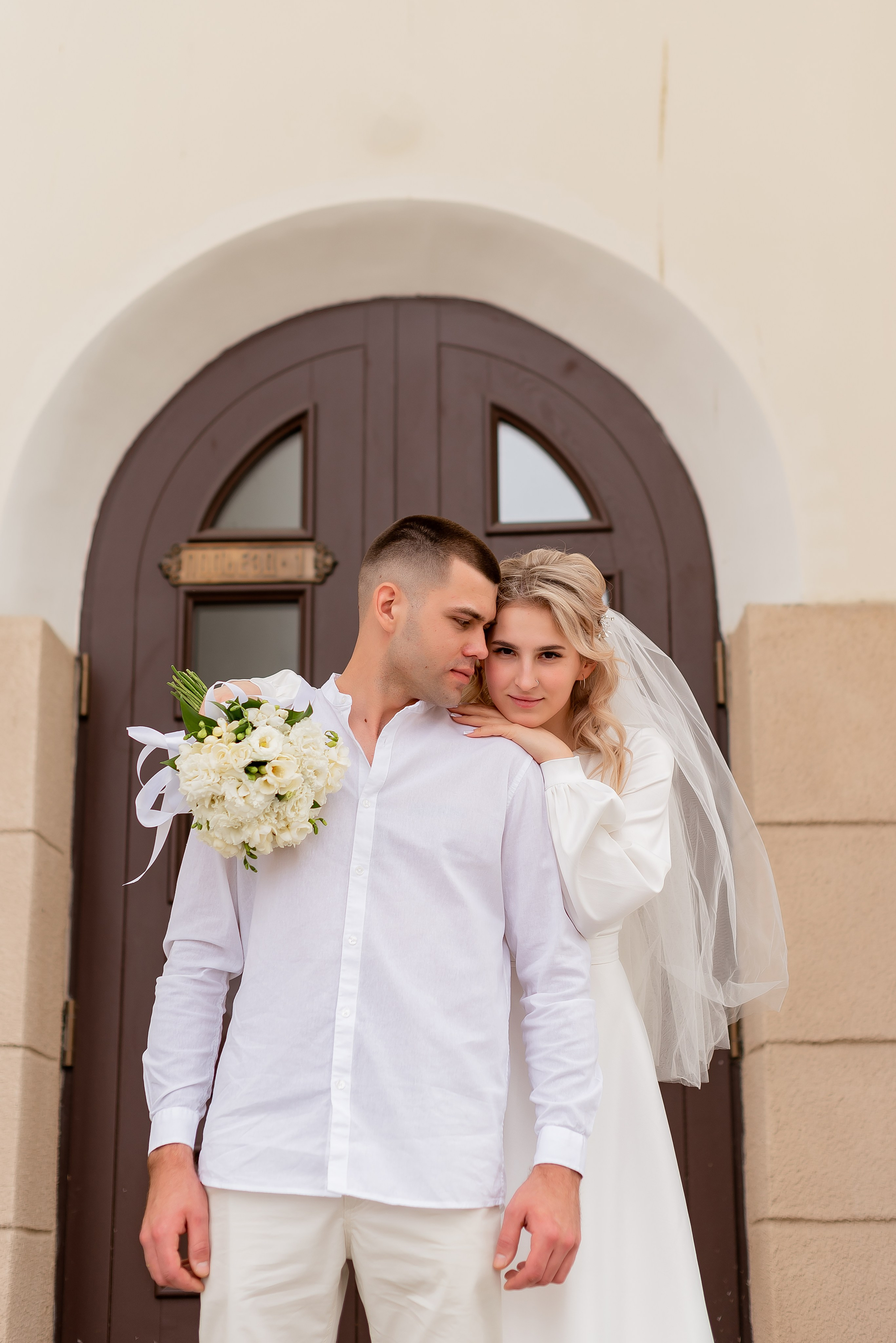 Иван и Кристина. Фотограф Татьяна Иванчикова