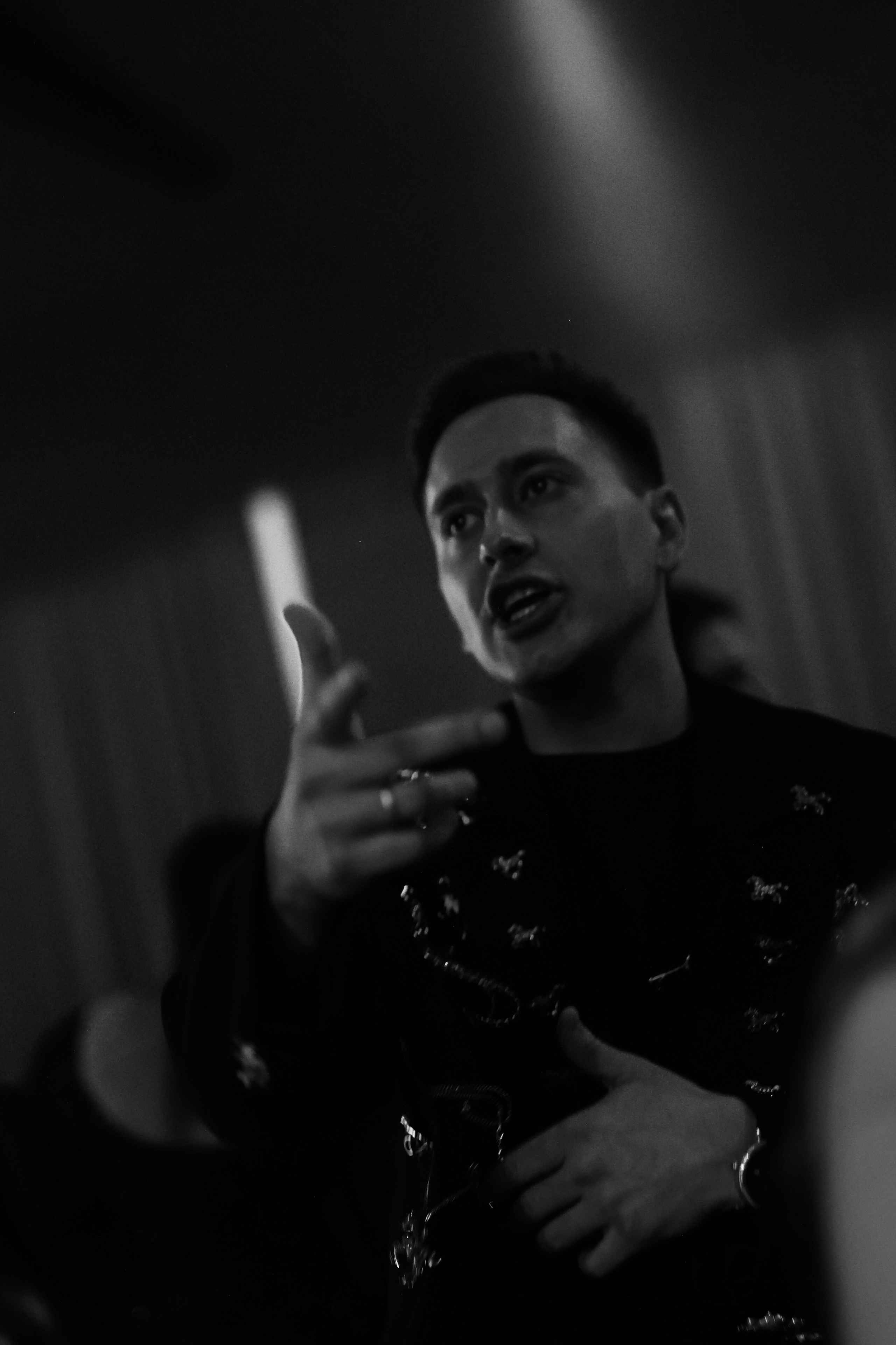 Вечер с healthis (Thomas Mraz / мартин). Фотограф в Москве Анастасия Курлович