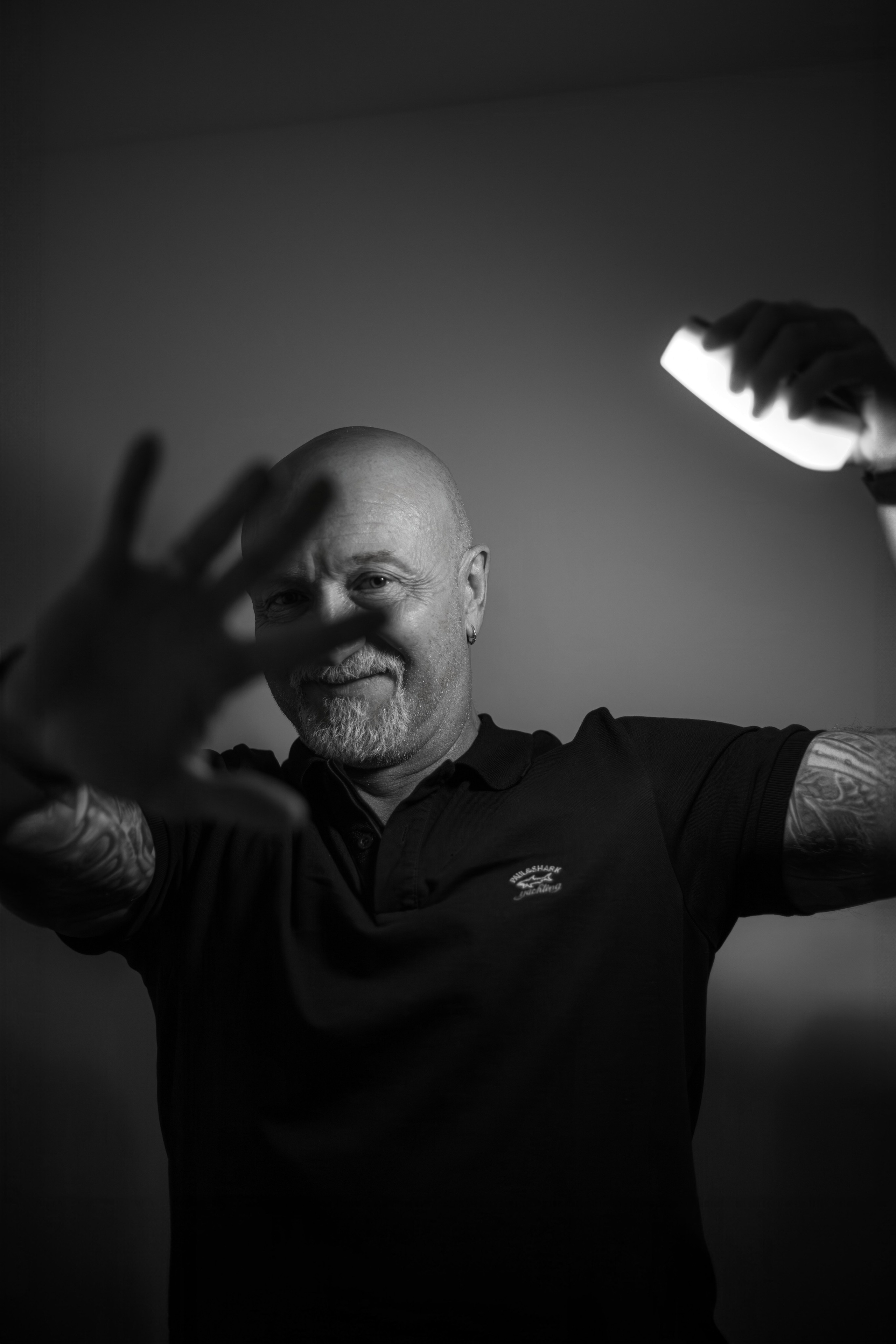 Сергей. Фотограф Екатерина Козловская