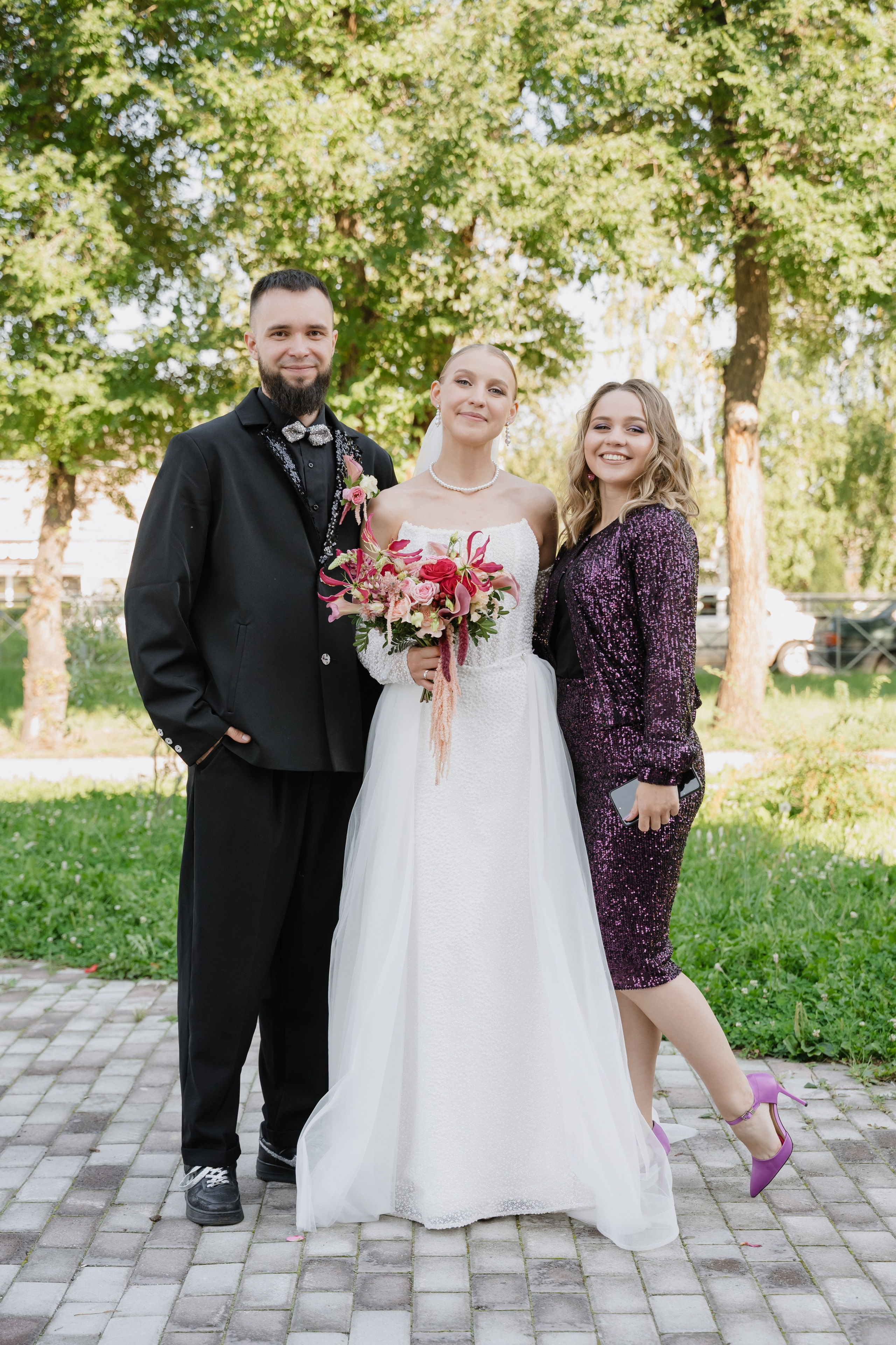 Полина и Павел. Фотограф Екатерина Горковенко, Абакан