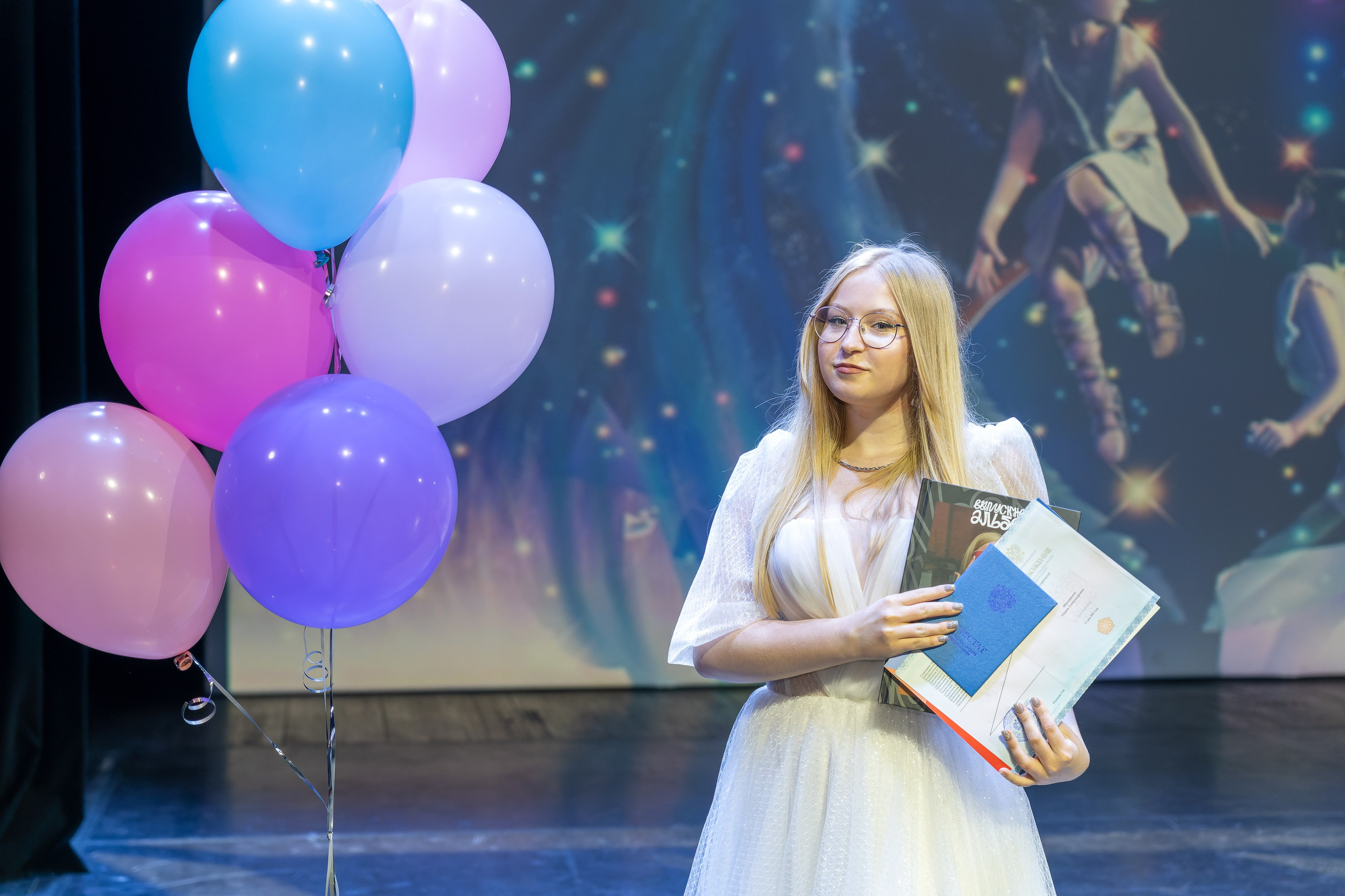 Съёмка на выпускной в школе 1155. «Студия DRONAVT`s» — видеосъёмка и фотография г. Москва