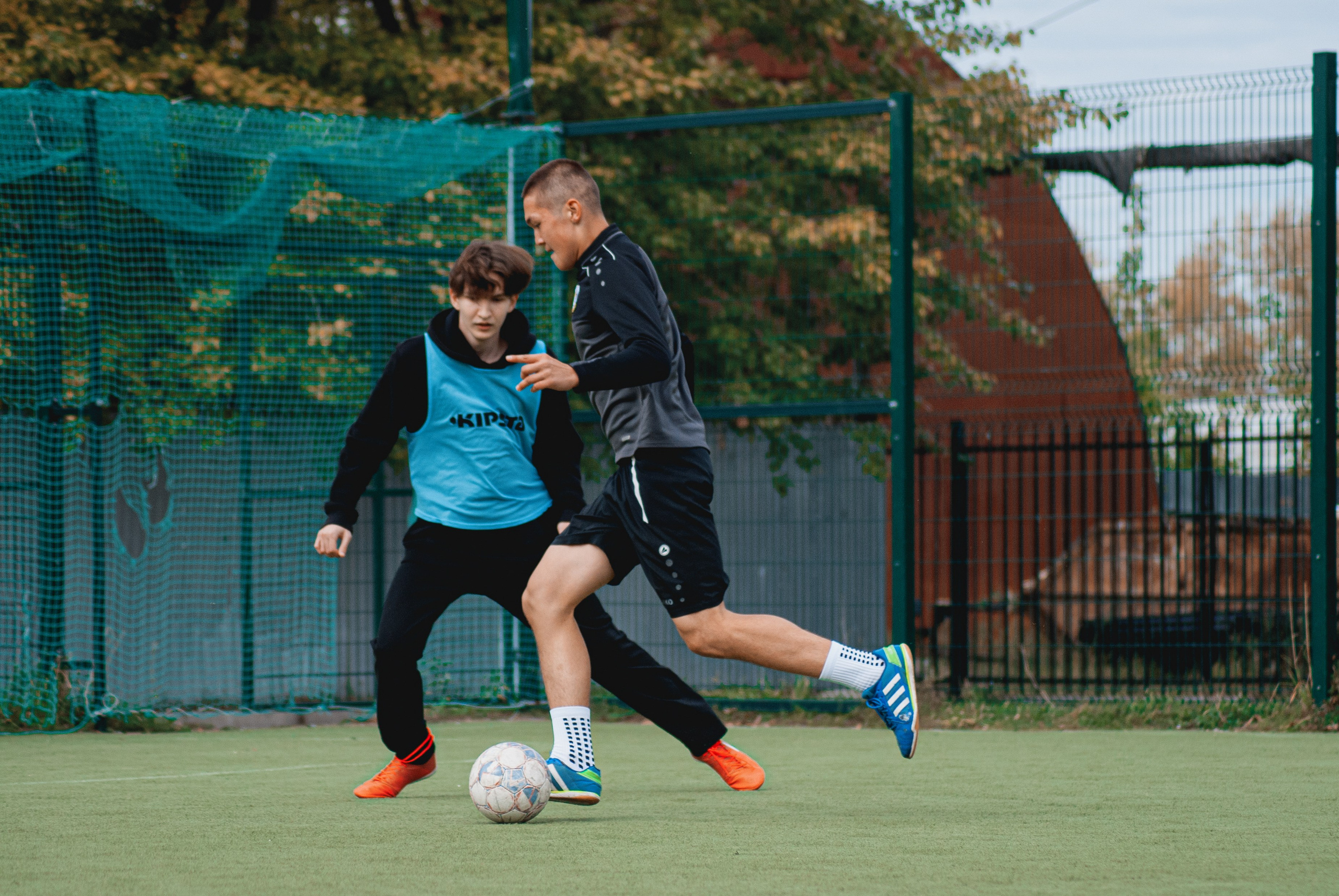 Турнир по мини-футболу. Фотограф в Тюмени Лизавета Сапицкая