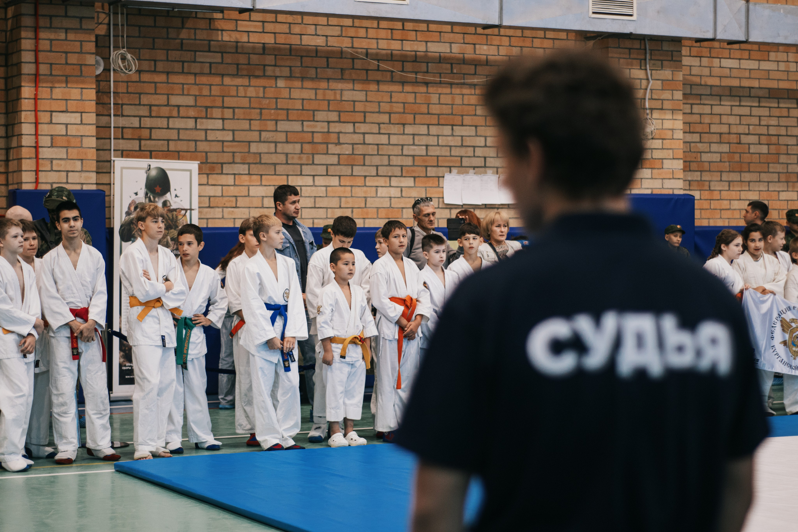 Турнир по рукопашному бою. Фотограф в Тюмени Лизавета Сапицкая