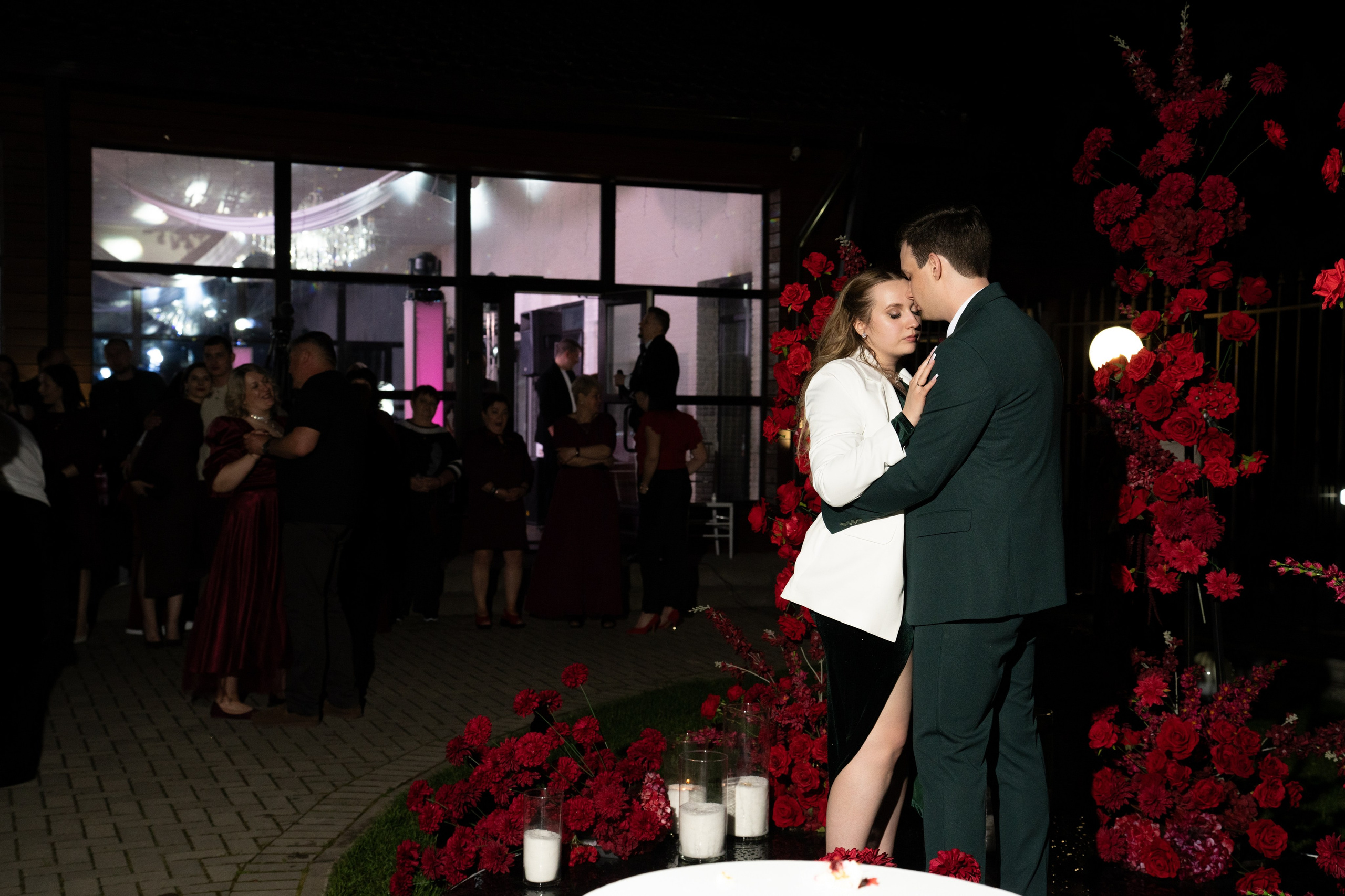 Свадебная съемка от фотографа Владислава Блинова — Идеальный свадебный образ для вашего дня. Vladislav Blinov photographer