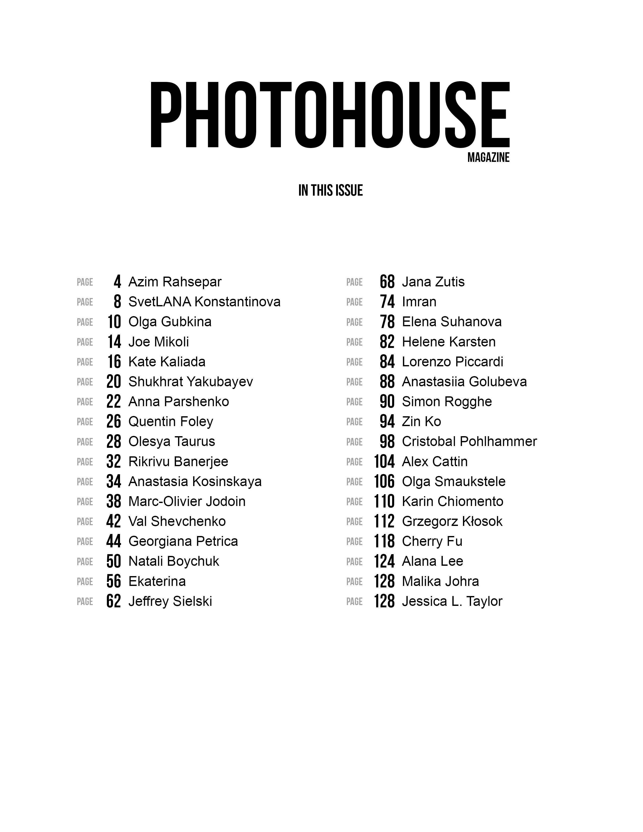 Photohouse Aarhus, Danmark Oct 2023. Фотограф в Аликанте СветЛана Константинова