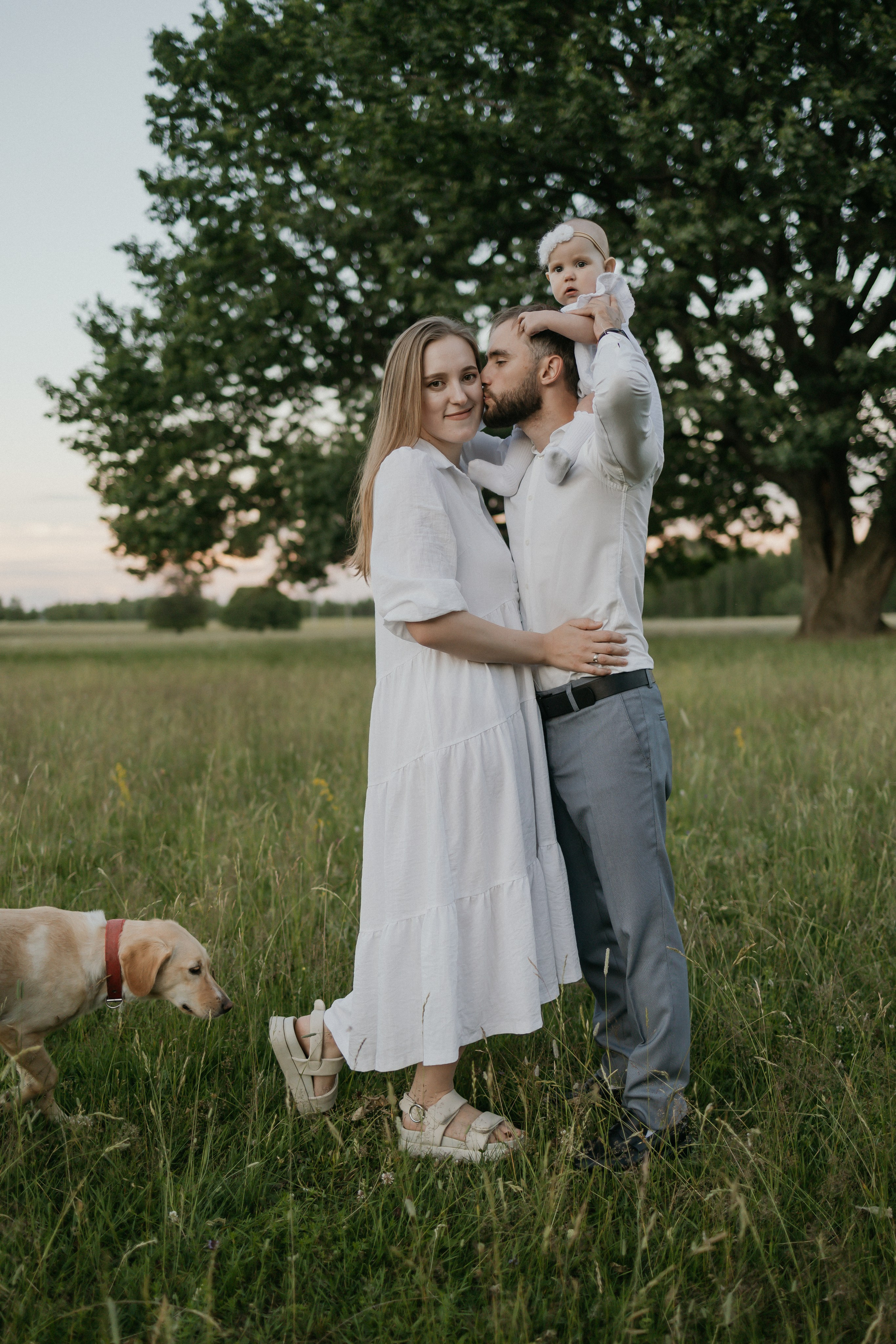 Кирилловы. Семейный и свадебный фотограф в Казани Ирина Кириллова