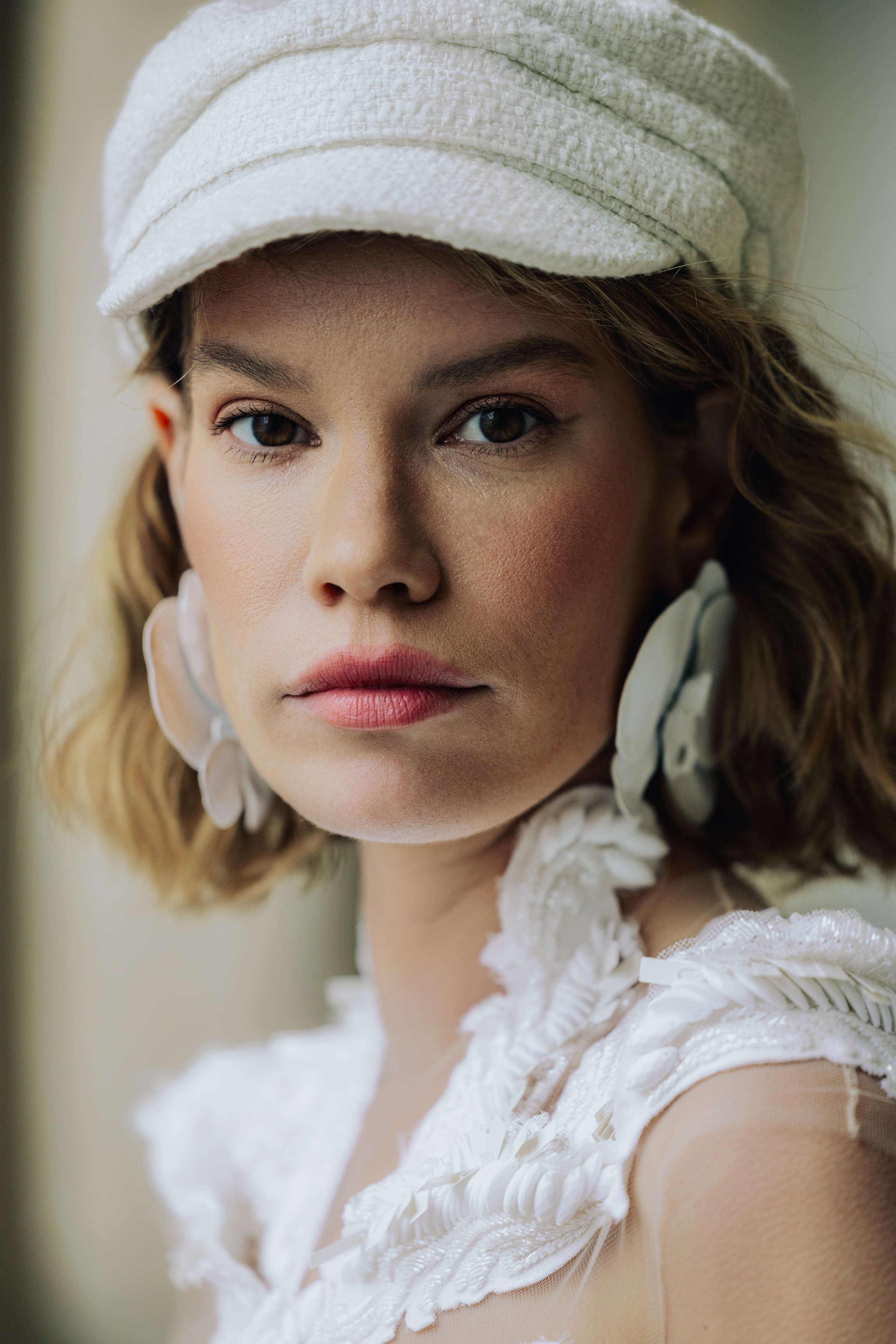 Shoots for Valentin Yudashkin brand in Paris. Europe Wedding Photo  — destination wedding photography across Europe and the Middle East