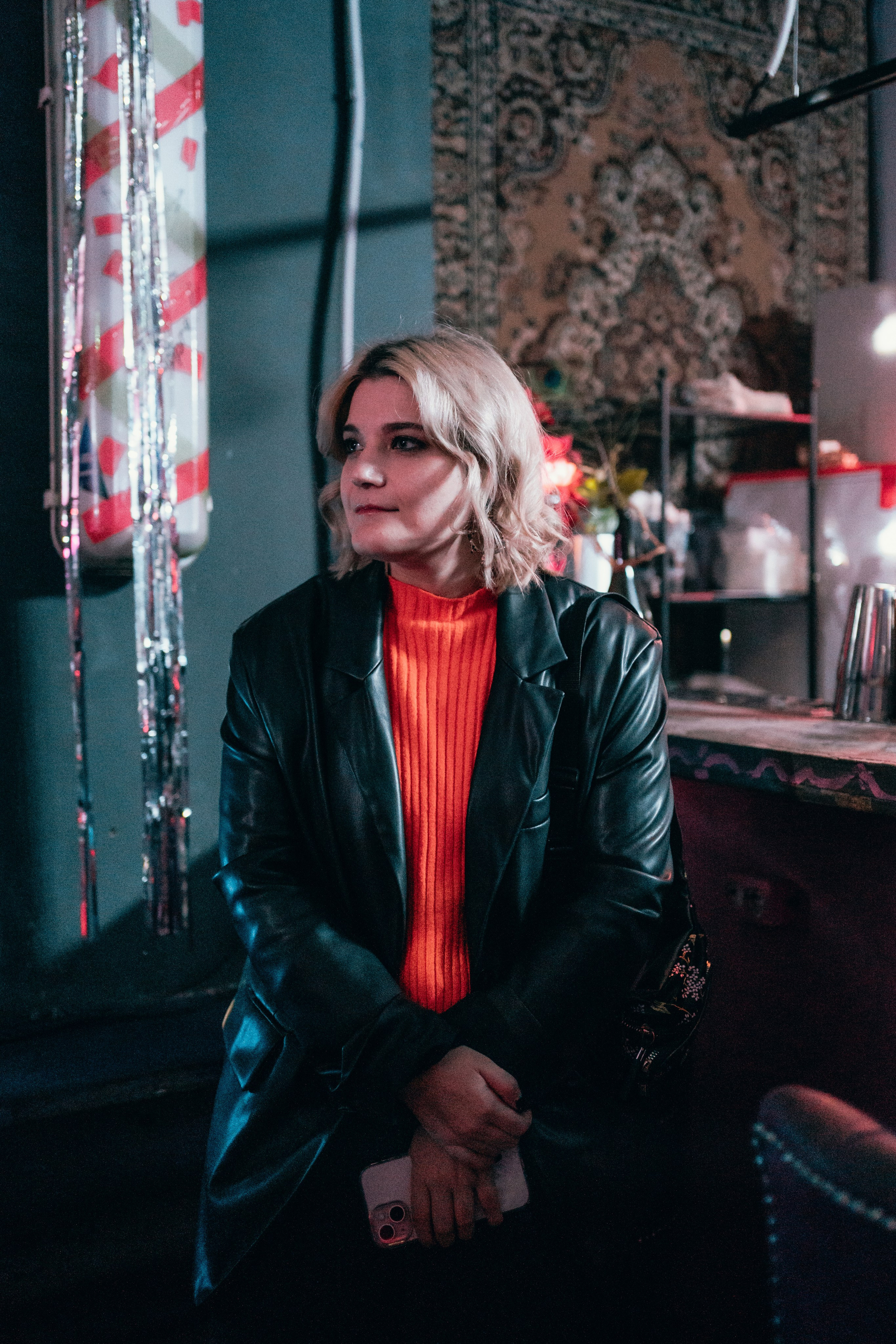 Съемка двухлетия промо-группы Динамика. Главная