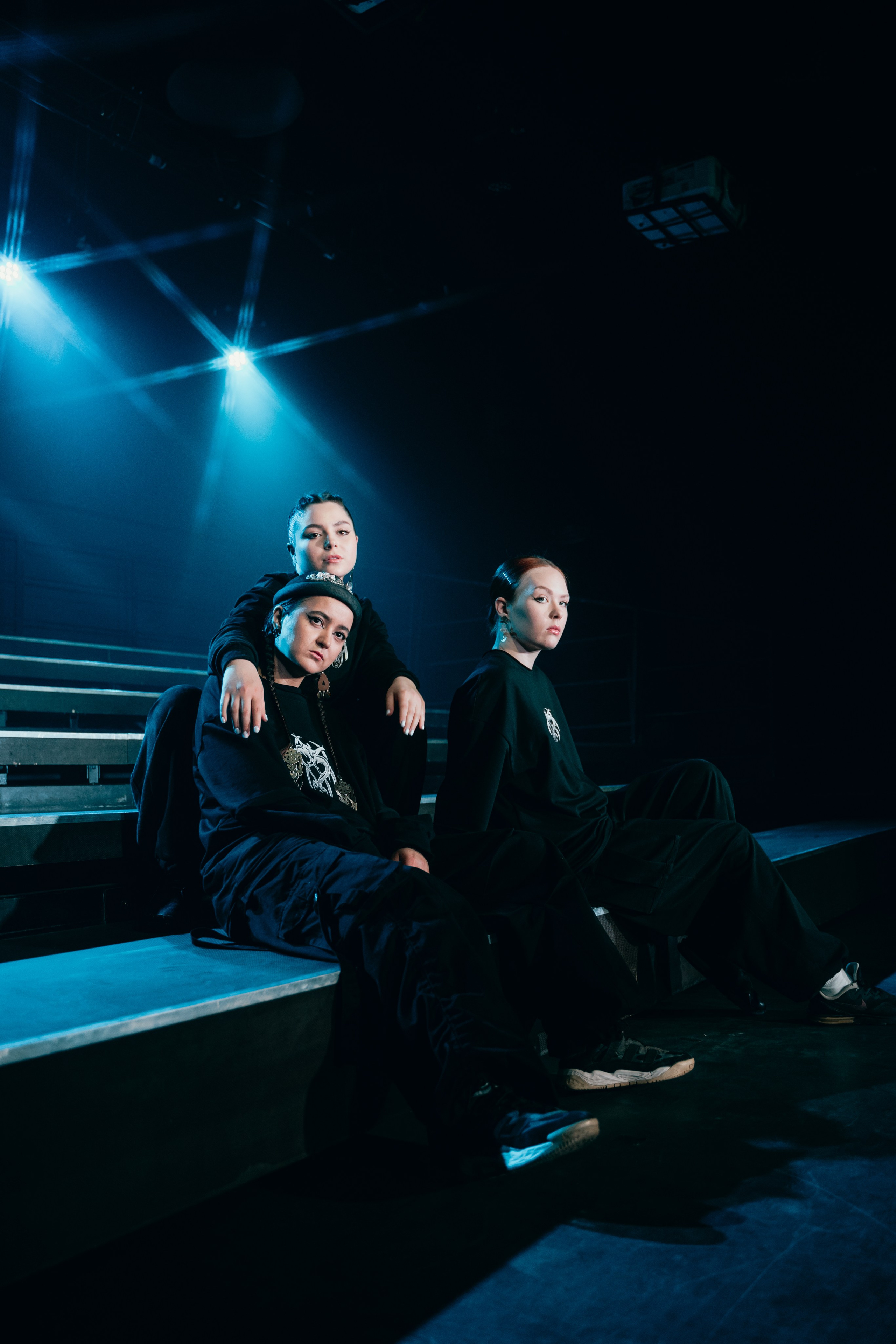 Бэкстейдж со съемок клипа Дышать. Главная