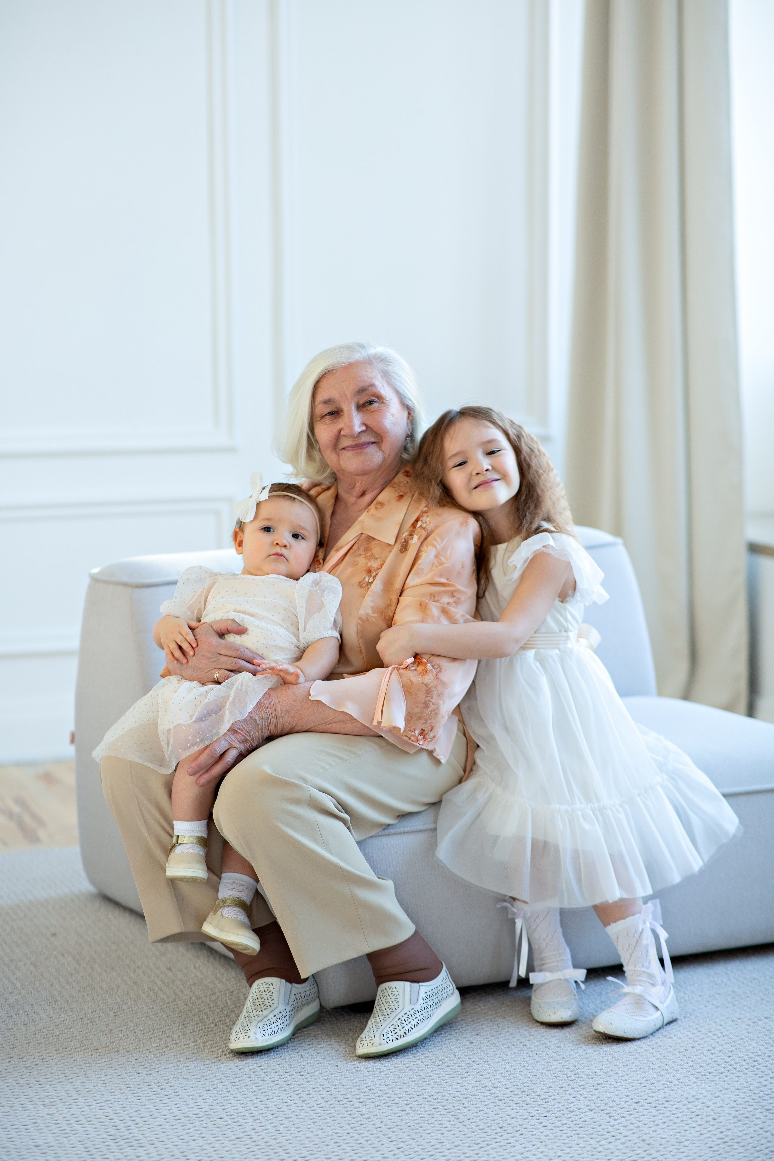 Семейный портрет. Главная